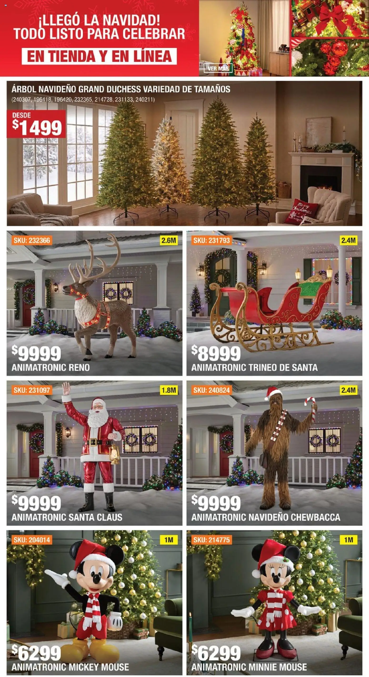 Vista previa las ofertas de la tienda Home Depot - Home Depot catálogo desde el 01/10/2026 