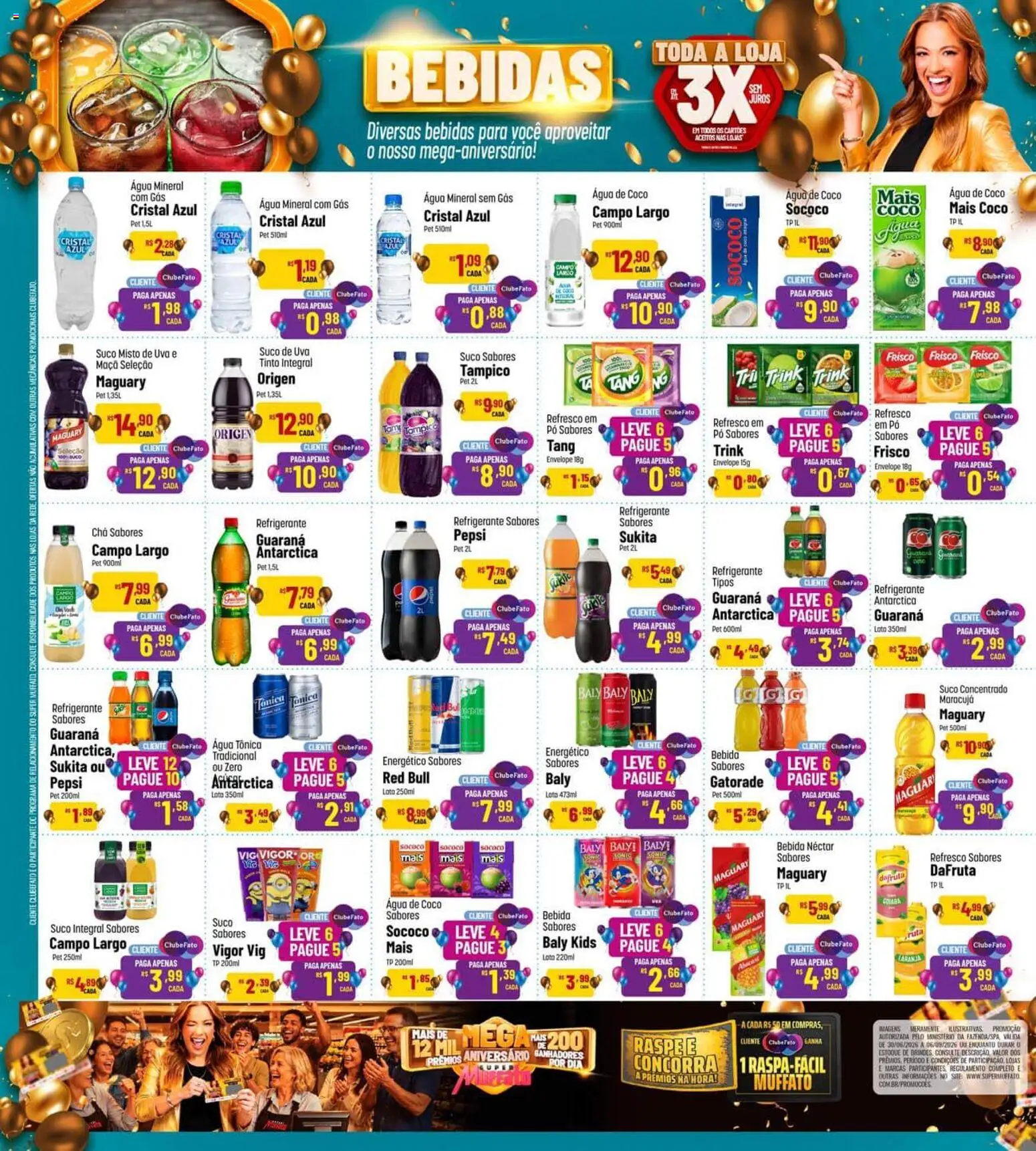 Ofertas Super Muffato até 12/08/2026. - Página 10