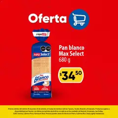 Vista previa las ofertas de la tienda Calimax - Calimax folleto Oferta desde el 09/10/2026 