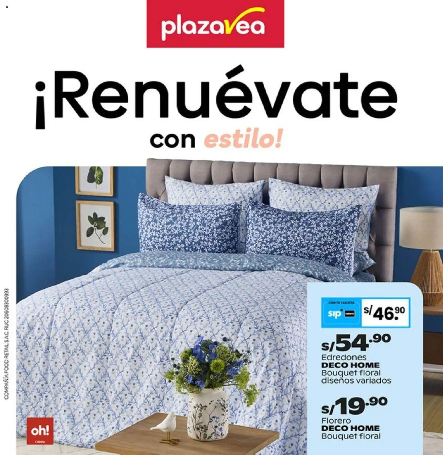 Vista previa de Plaza Vea catálogo de la tienda Plaza Vea válido desde 15/06/2026