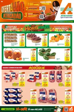 Pré-Visualização do folheto "Atacadão ofertas - AL" da loja Atacadão válido a partir de 06/10/2026