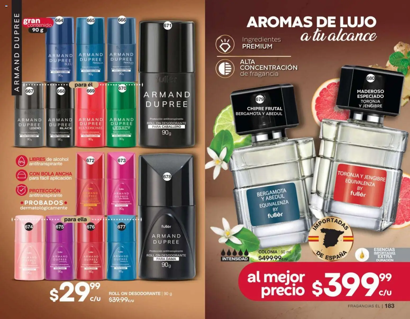 Vista previa las ofertas de la tienda Fuller - Fuller campaña 11 2026 desde el 02/09/2026 