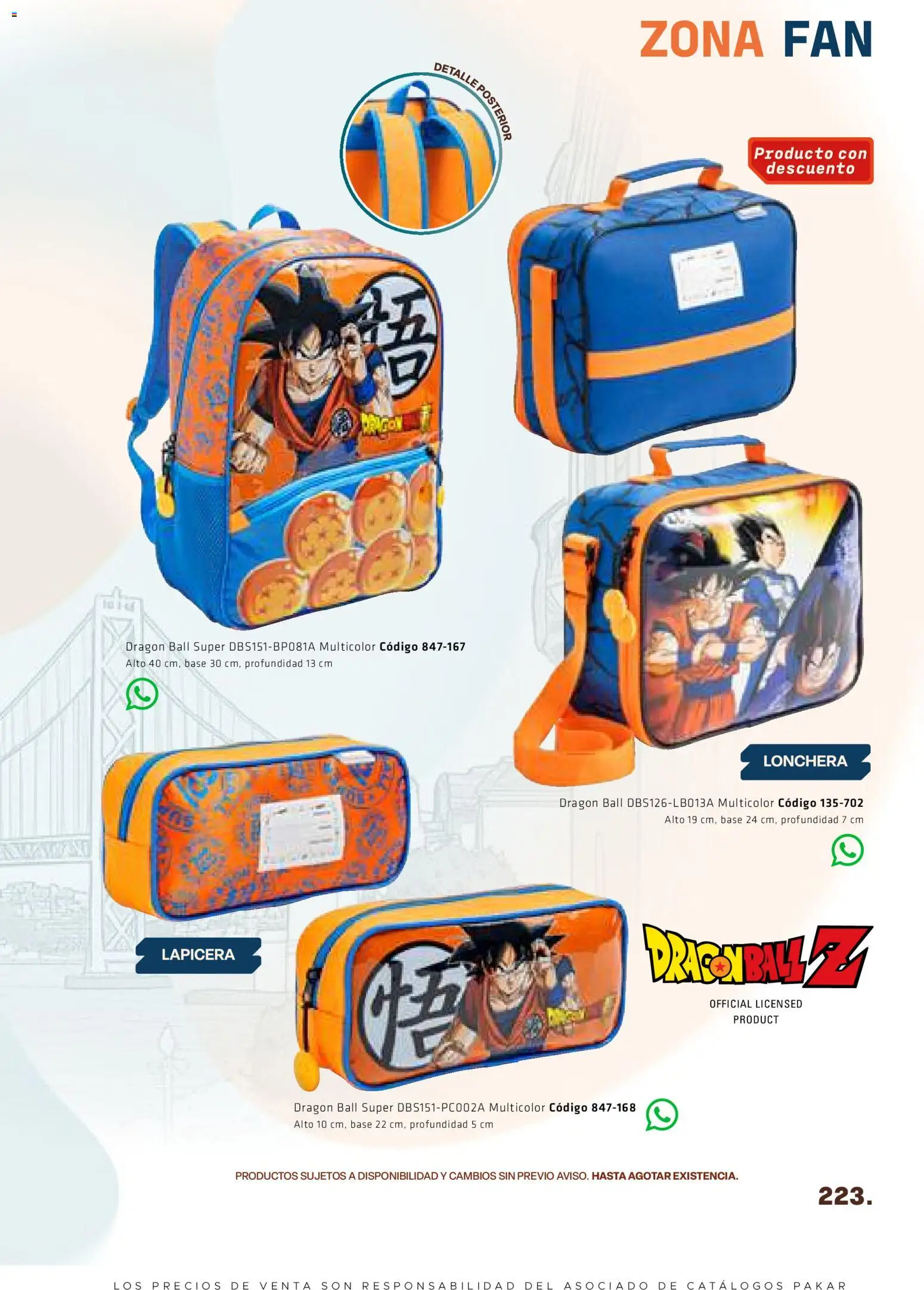Vista previa las ofertas de la tienda SC Pakar - SC Pakar catálogo Premium Men Tomo 2 desde el 28/08/2026 