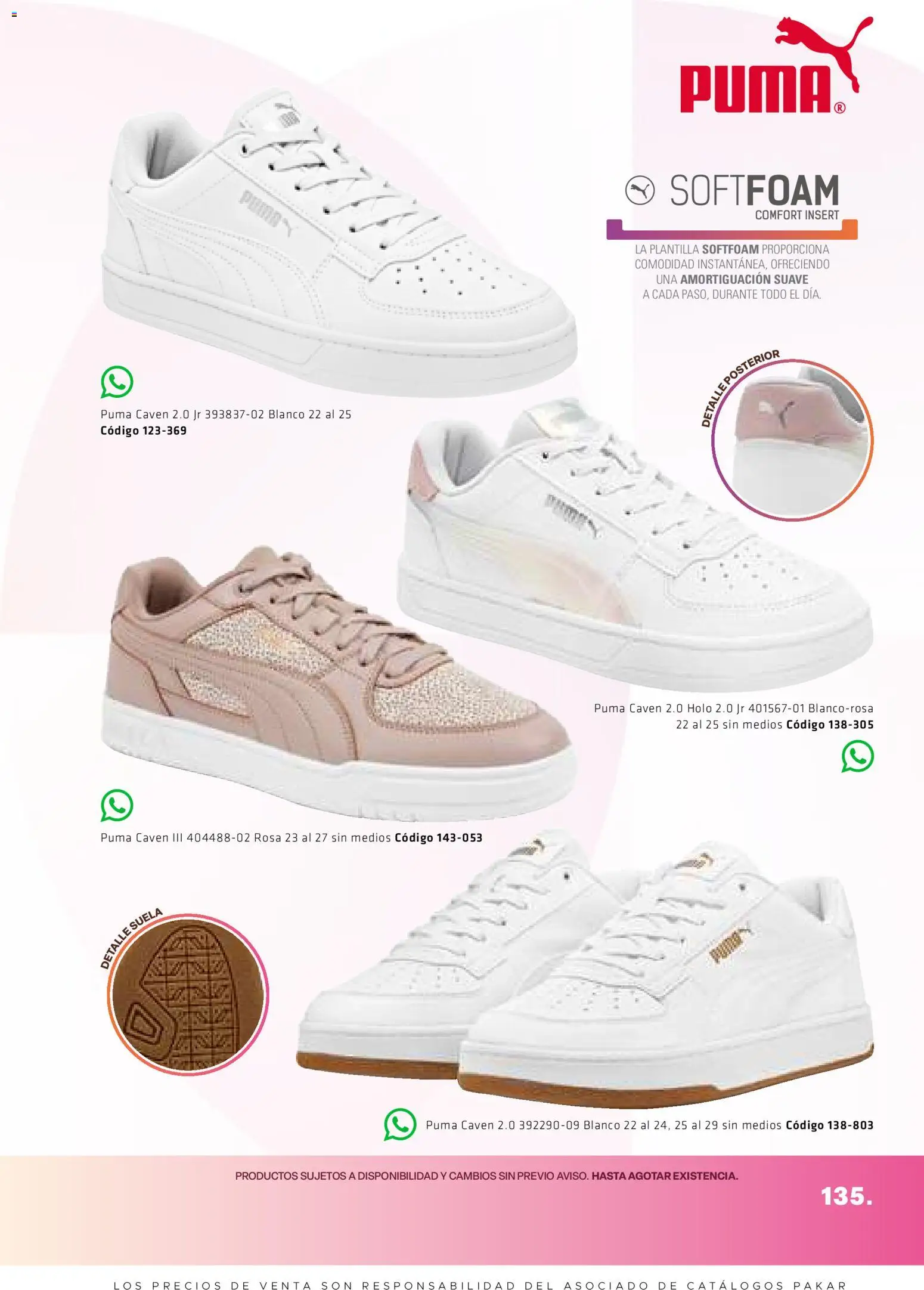 Vista previa las ofertas de la tienda SC Pakar - SC Pakar catálogo Otoño desde el 28/08/2026 