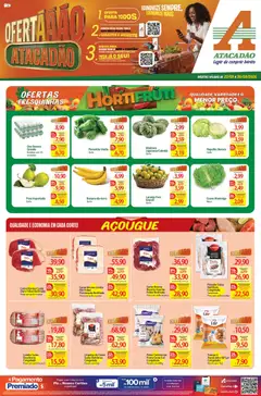 Pré-Visualização do folheto "Atacadão ofertas - RO" da loja Atacadão válido a partir de 22/09/2026