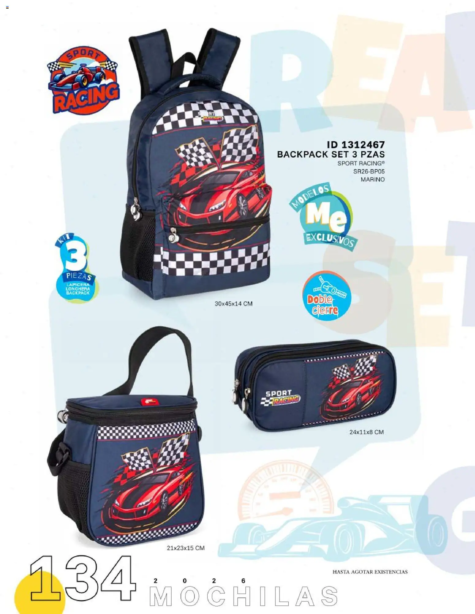 Vista previa las ofertas de la tienda Price Shoes - Price Shoes catálogo Mochilas desde el 12/06/2026 