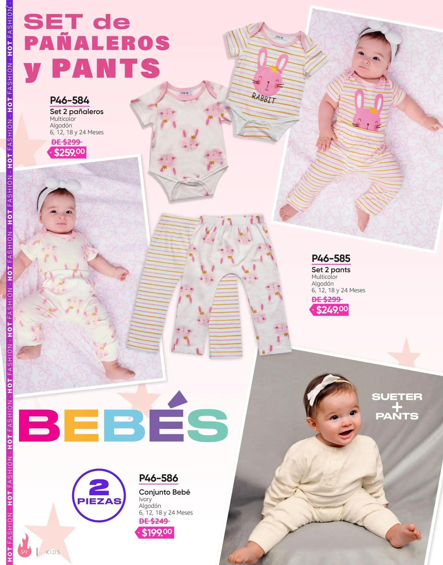 Vista previa las ofertas de la tienda Cklass - Cklass catálogo Hot Fashion Calzado desde el 03/08/2026 