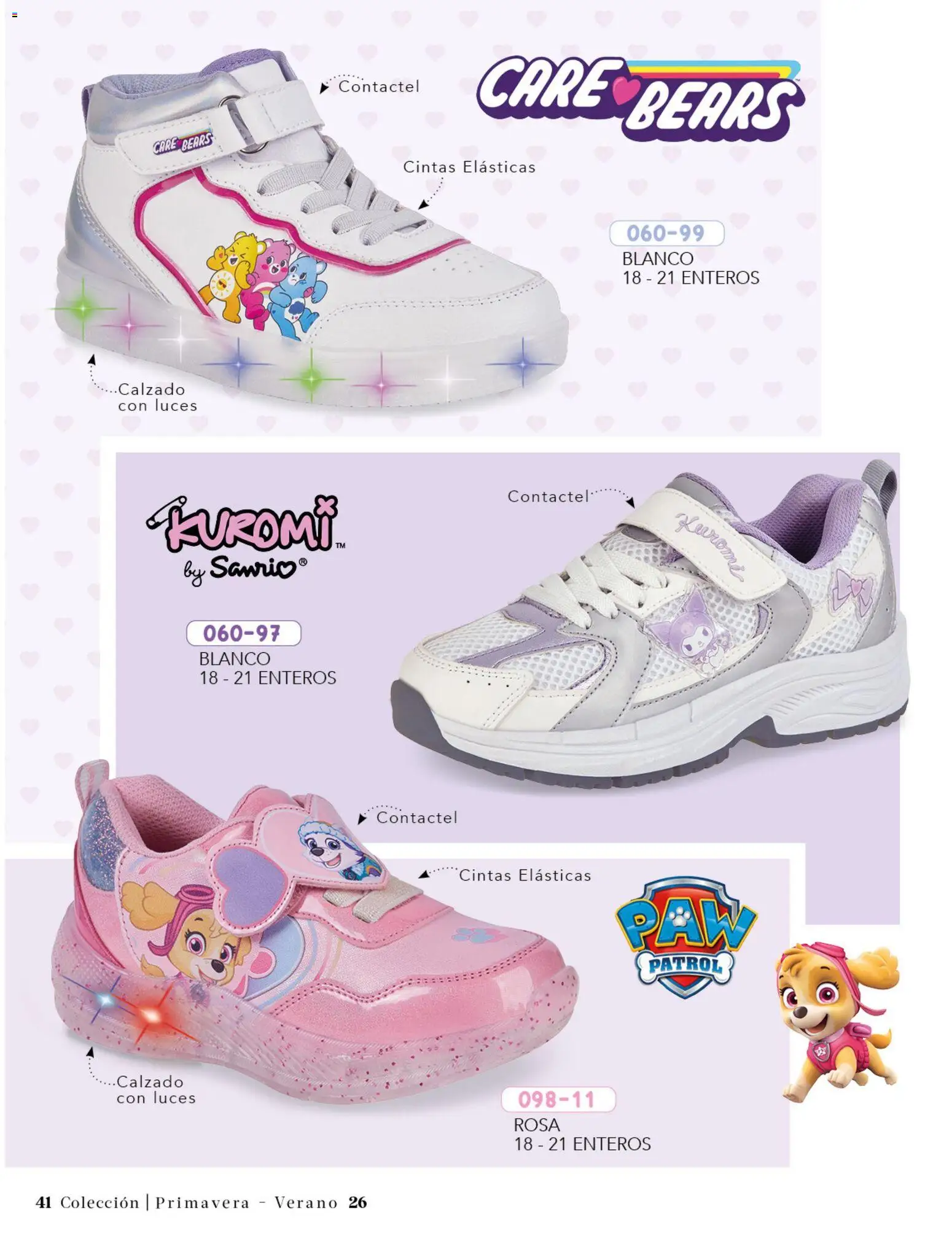 Vista previa las ofertas de la tienda Cklass - Catálogo Kids Niña desde el 02/01/2026 