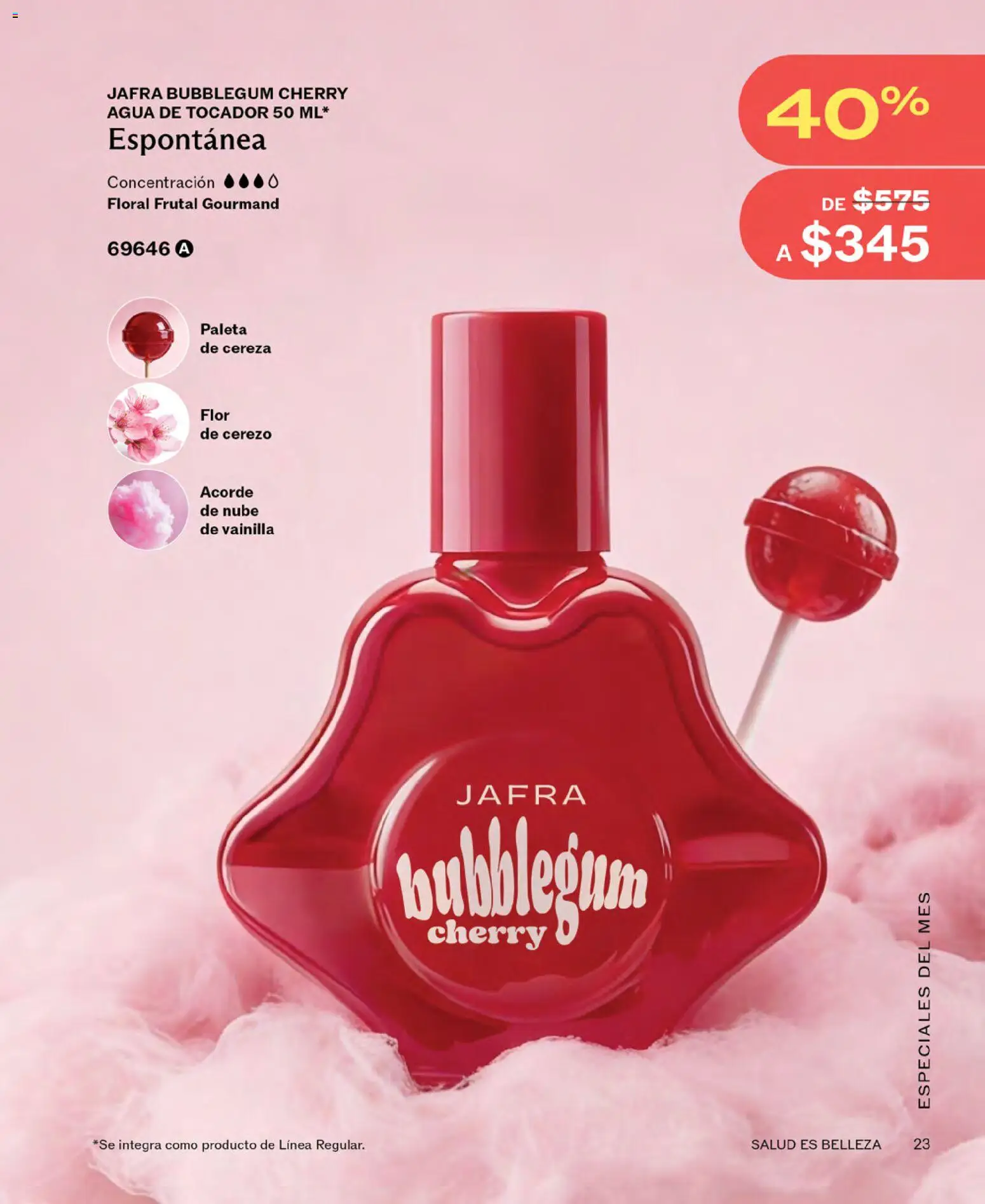 Vista previa las ofertas de la tienda JAFRA - JAFRA catálogo desde el 01/08/2026 