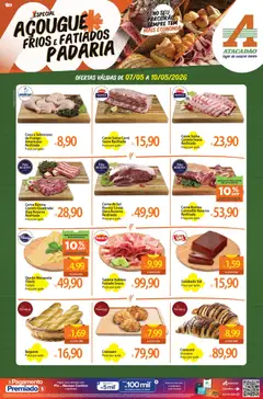 Pré-Visualização do folheto "Atacadão ofertas - TO" da loja Atacadão válido a partir de 07/05/2026