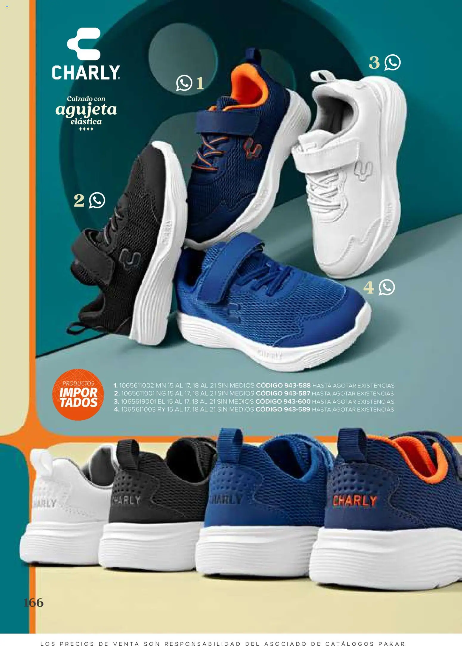 Vista previa las ofertas de la tienda SC Pakar - SC Pakar catálogo Niño desde el 31/07/2026 