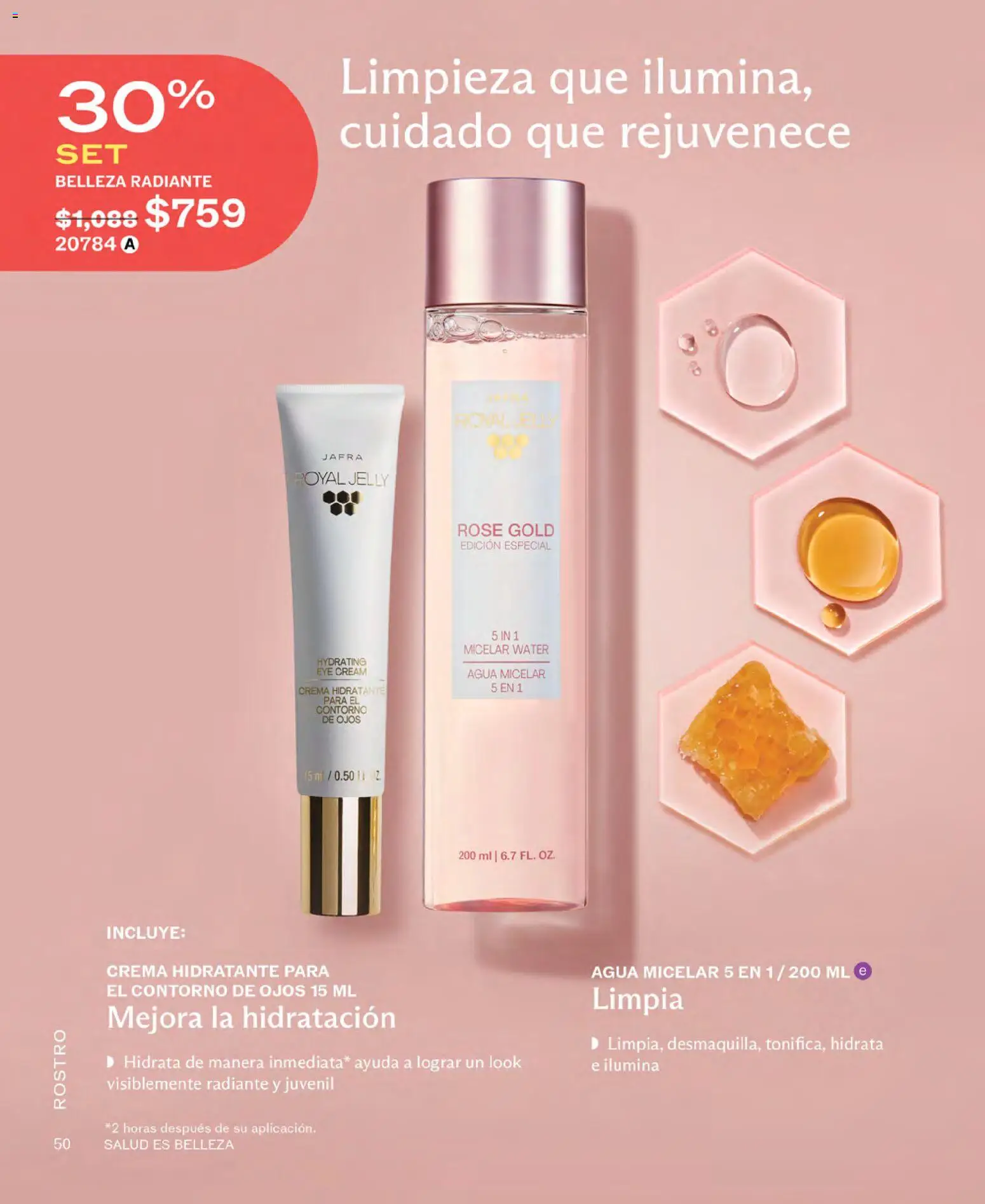 Vista previa las ofertas de la tienda JAFRA - JAFRA catálogo desde el 01/08/2026 