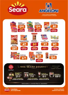 Pré-Visualização do folheto "Angeloni - Ofertas da semana" da loja Angeloni válido a partir de 10/06/2026
