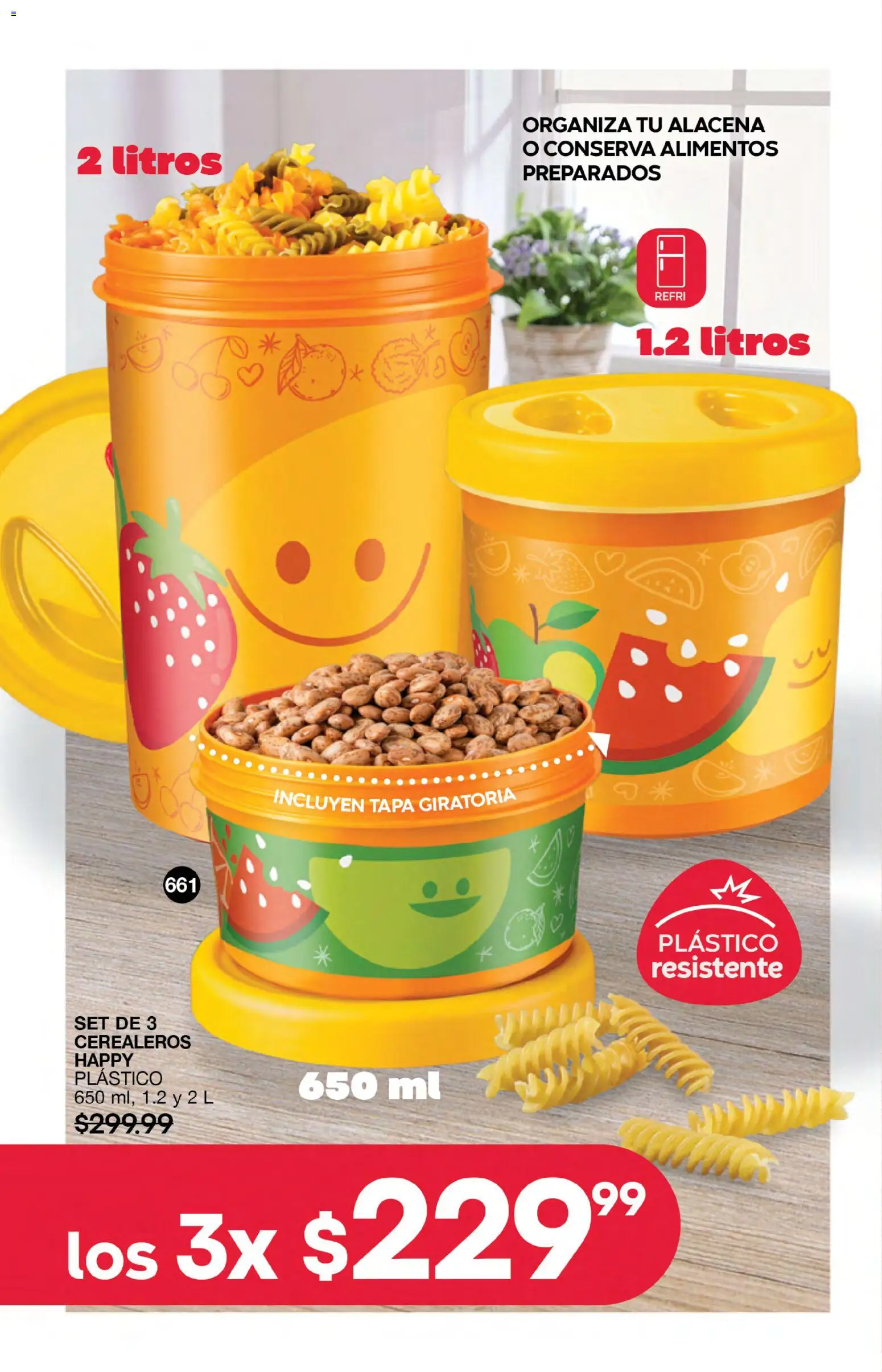 Vista previa las ofertas de la tienda Fuller - Fuller campaña 9 2026 desde el 05/08/2026 