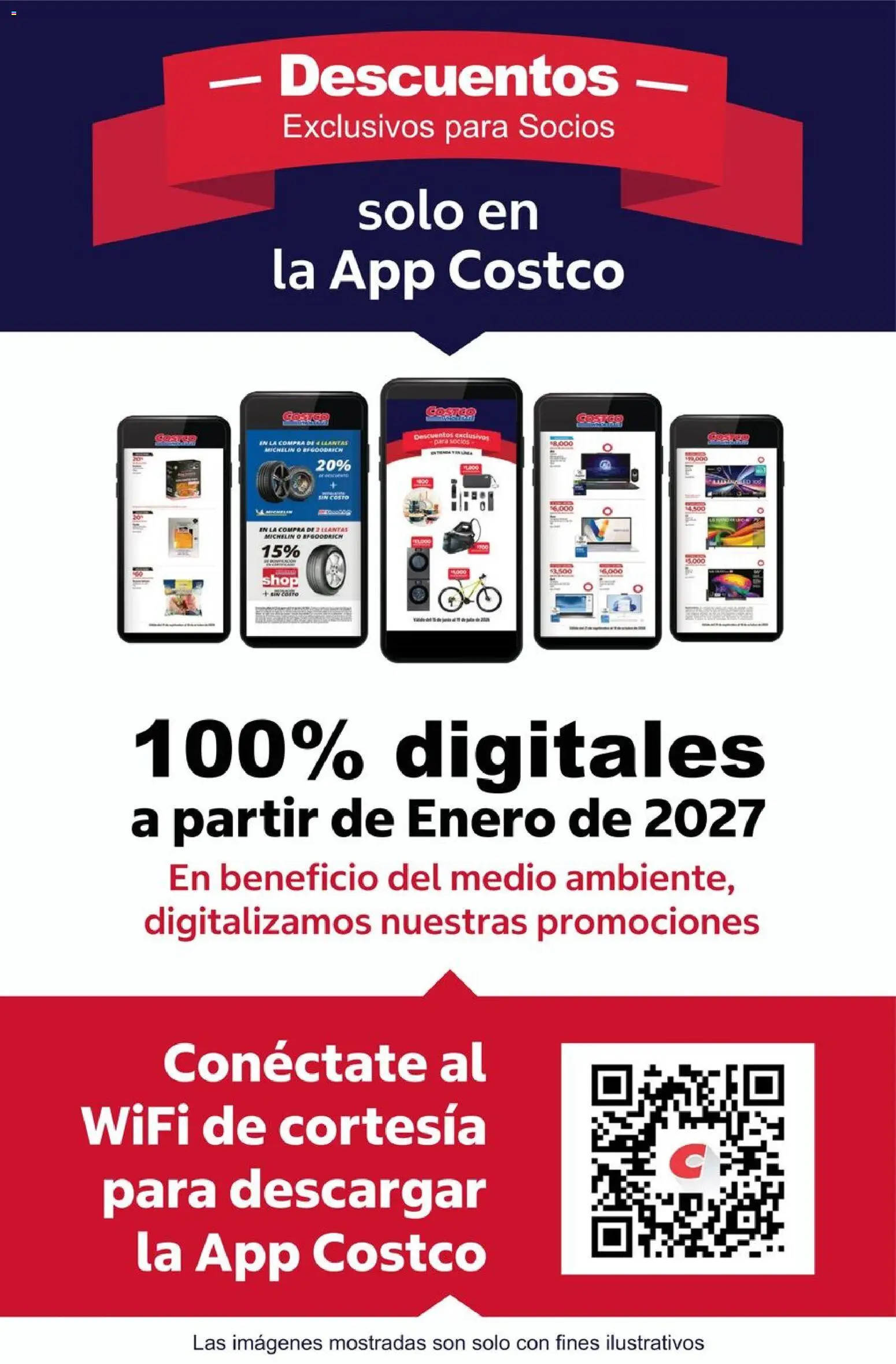 Vista previa las ofertas de la tienda Costco - Costco catálogo Octubre desde el 01/10/2026 