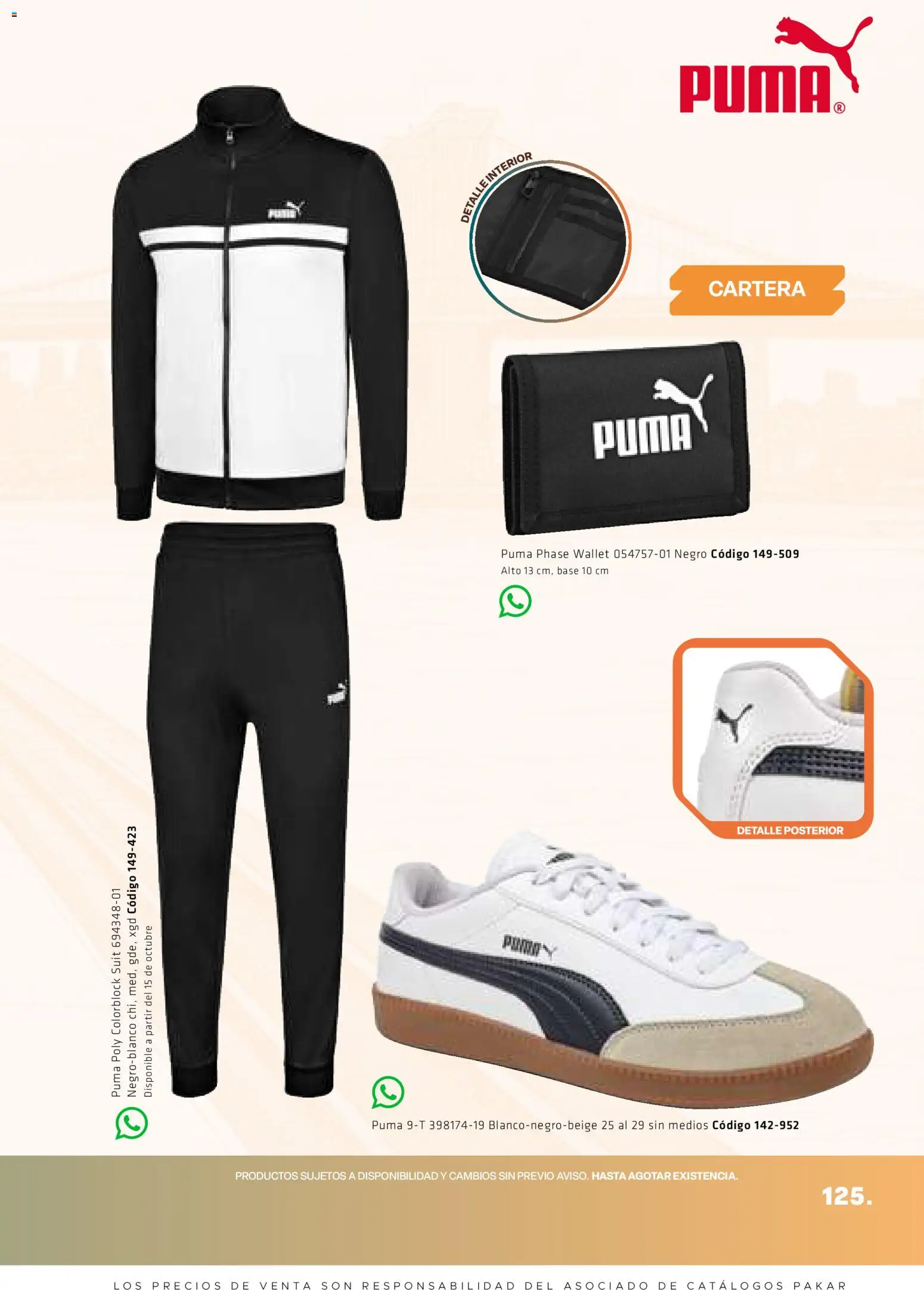 Vista previa las ofertas de la tienda SC Pakar - SC Pakar catálogo Premium Men Tomo 2 desde el 28/08/2026 