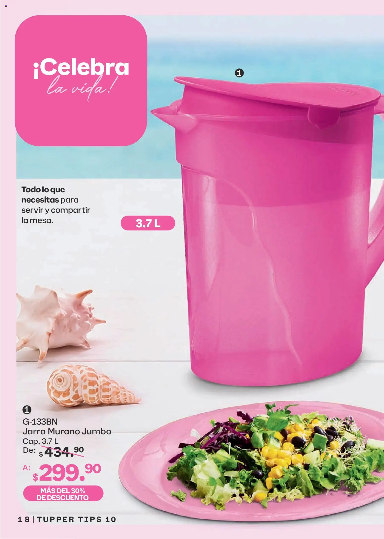 Vista previa las ofertas de la tienda Tupperware - Tupperware catálogo desde el 07/09/2026 