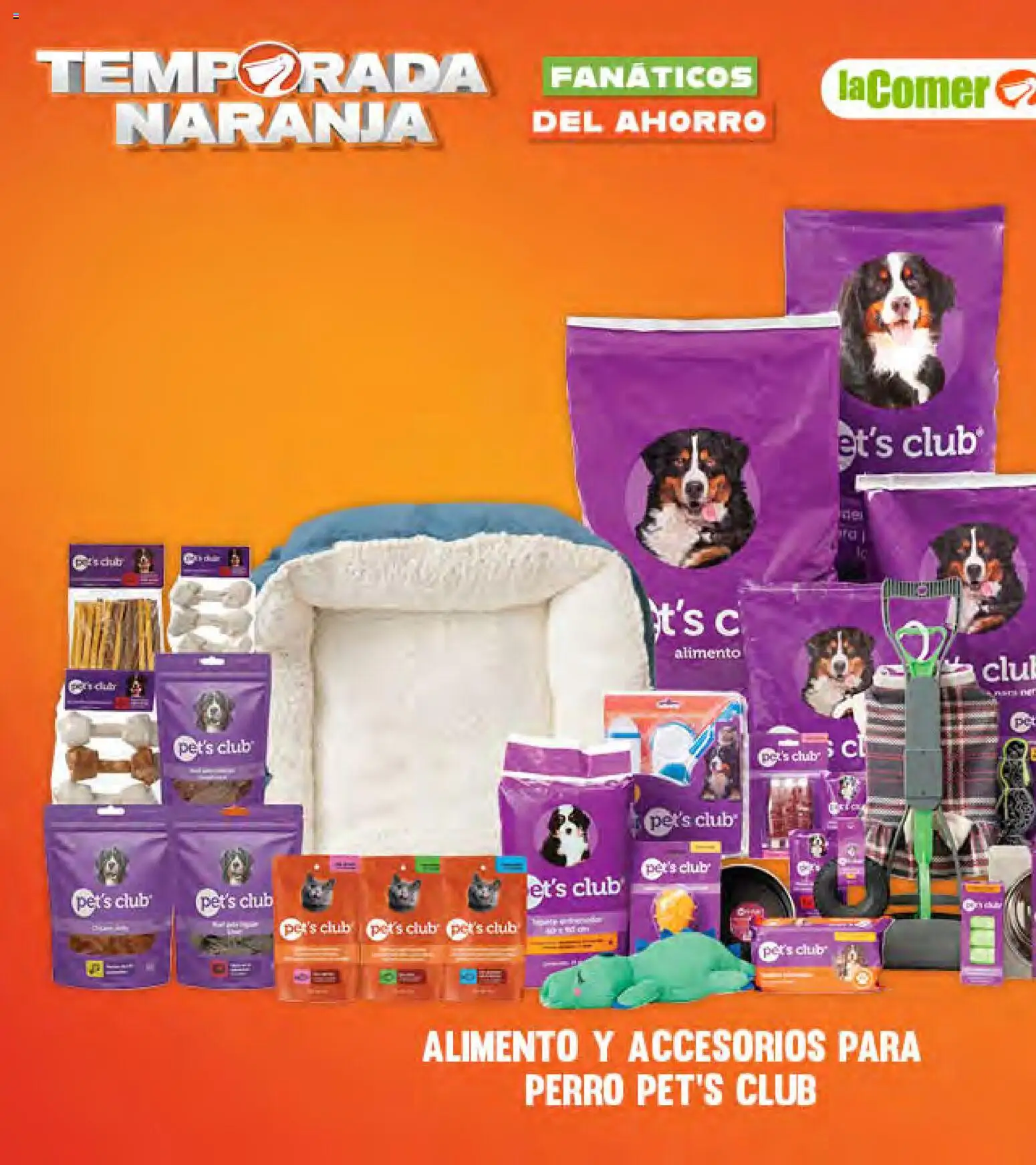Vista previa las ofertas de la tienda La Comer - La Comer folleto desde el 05/08/2026 