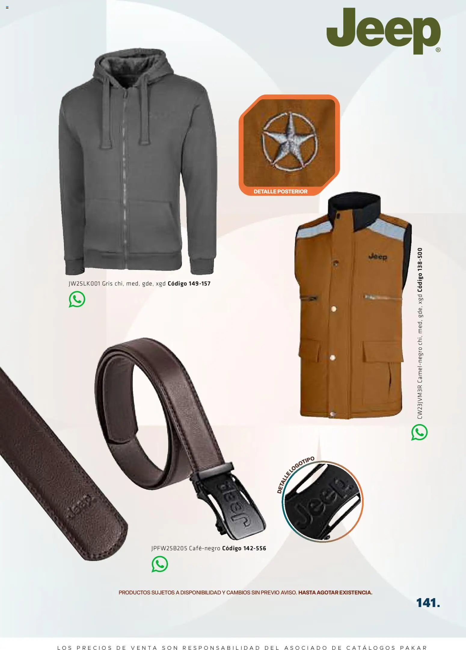 Vista previa las ofertas de la tienda SC Pakar - SC Pakar catálogo Premium Men Tomo 2 desde el 28/08/2026 