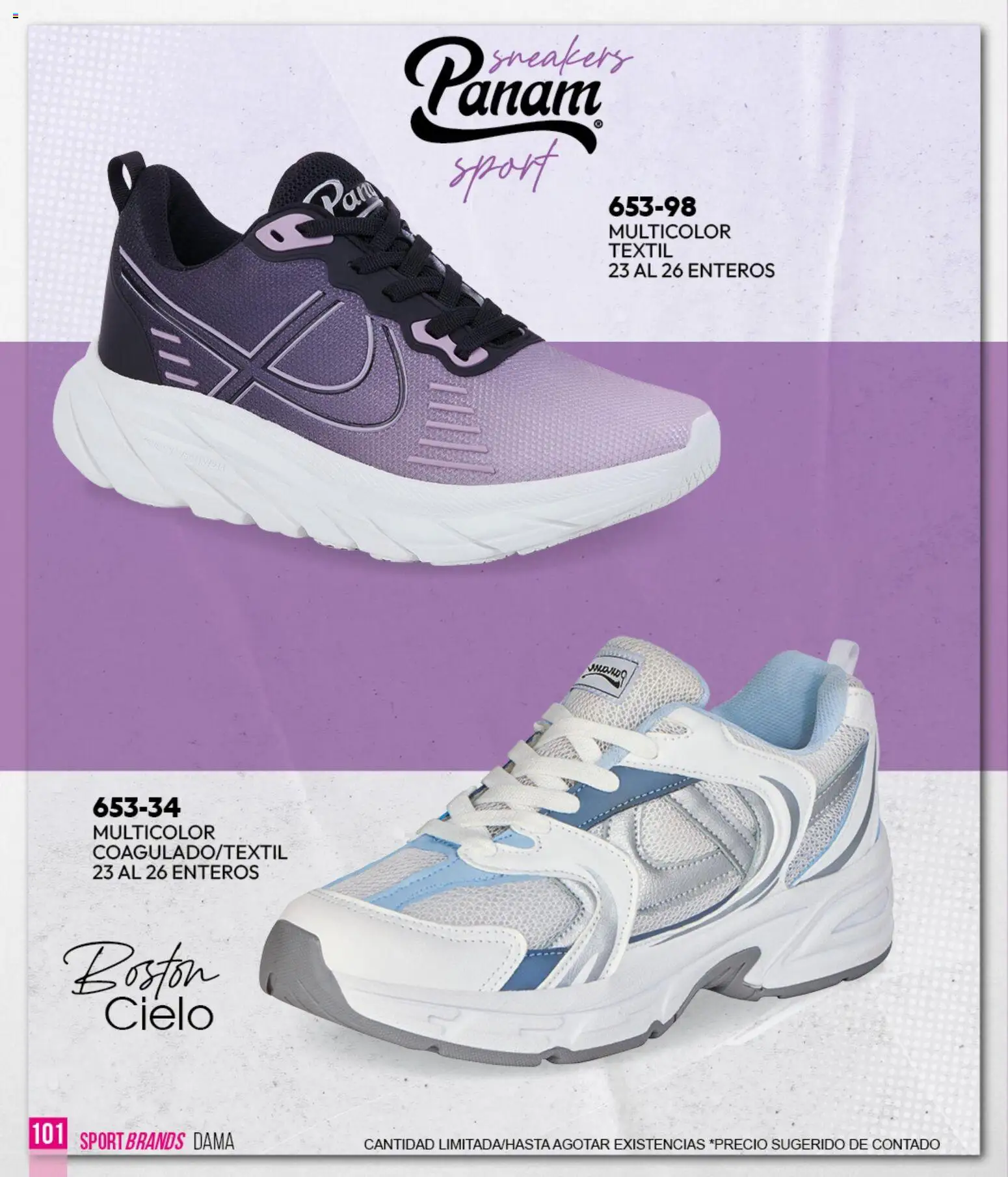 Vista previa las ofertas de la tienda Cklass - Cklass catálogo Sportbrands Verano Caballero desde el 05/03/2026 