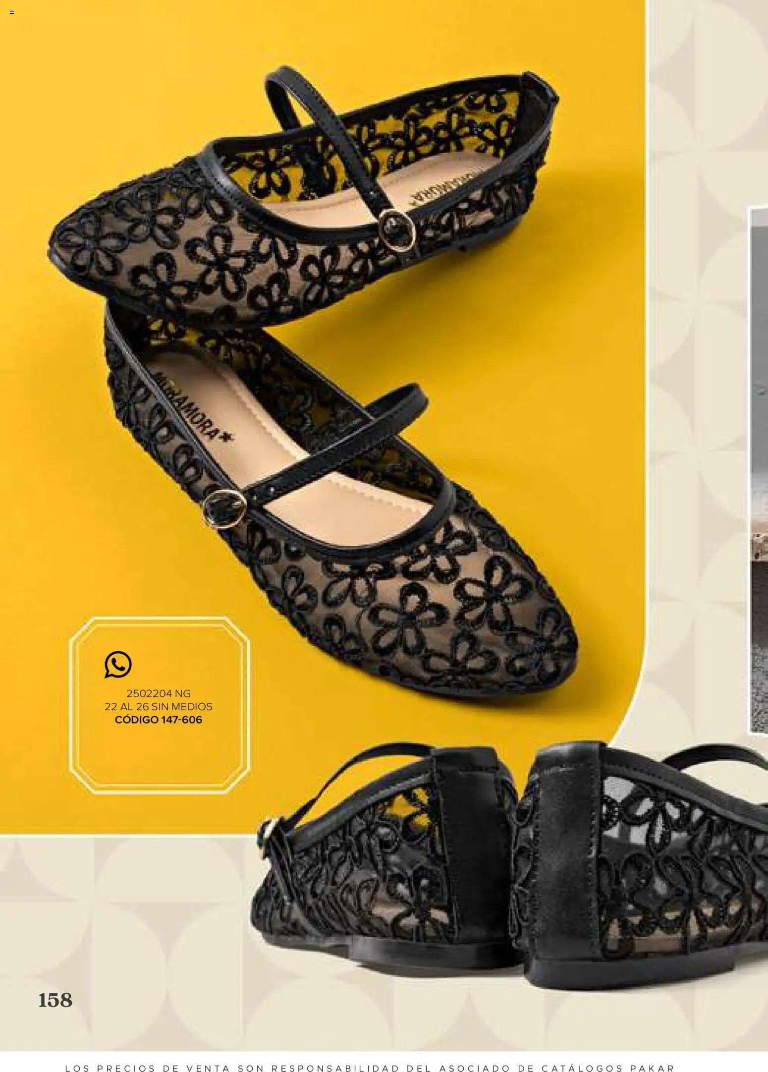 Vista previa las ofertas de la tienda SC Pakar - SC Pakar catálogo Mujer desde el 31/07/2026 