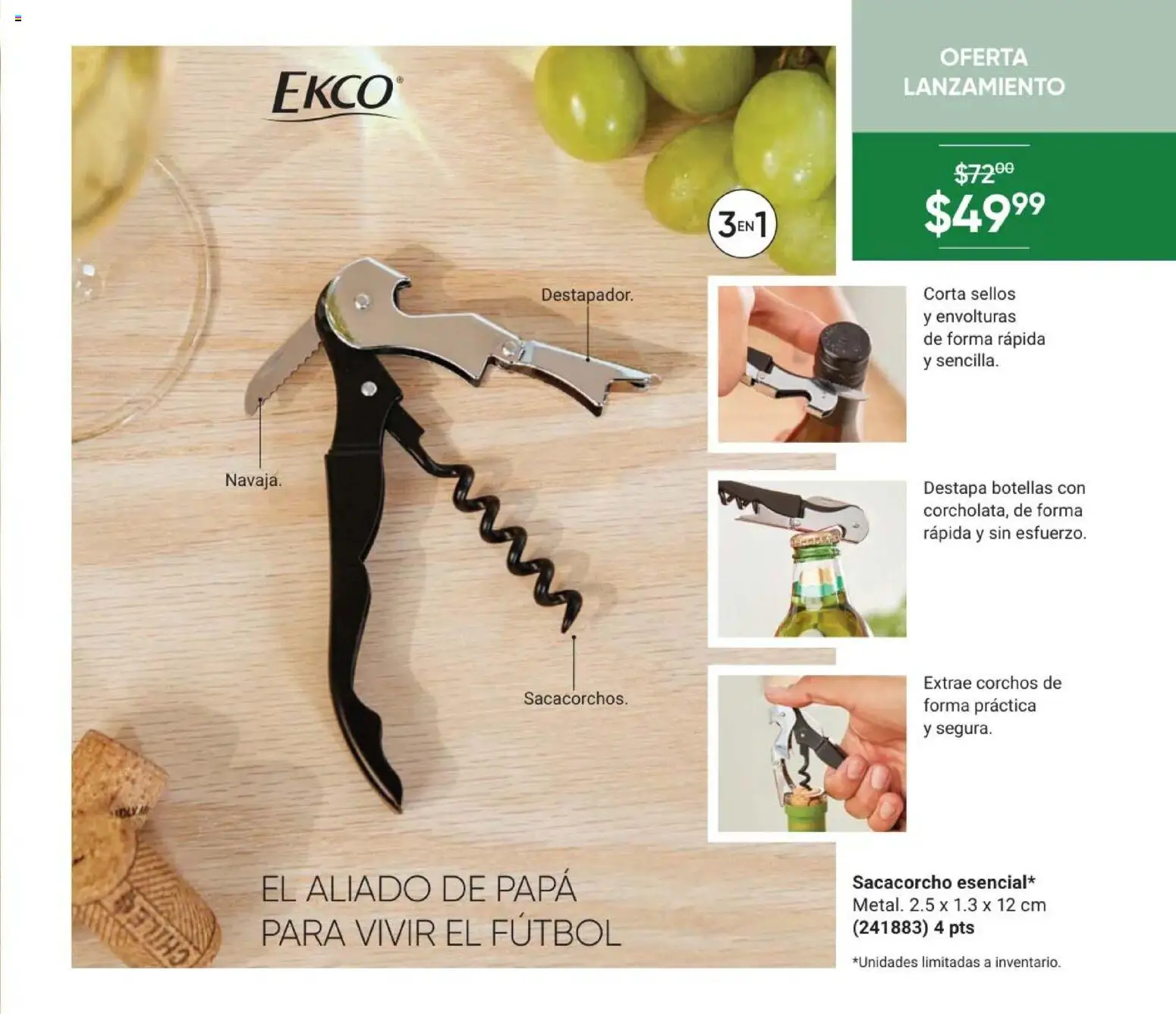 Vista previa las ofertas de la tienda AVON - AVON Casa & Estilo 8 2026 desde el 08/05/2026 - Papa