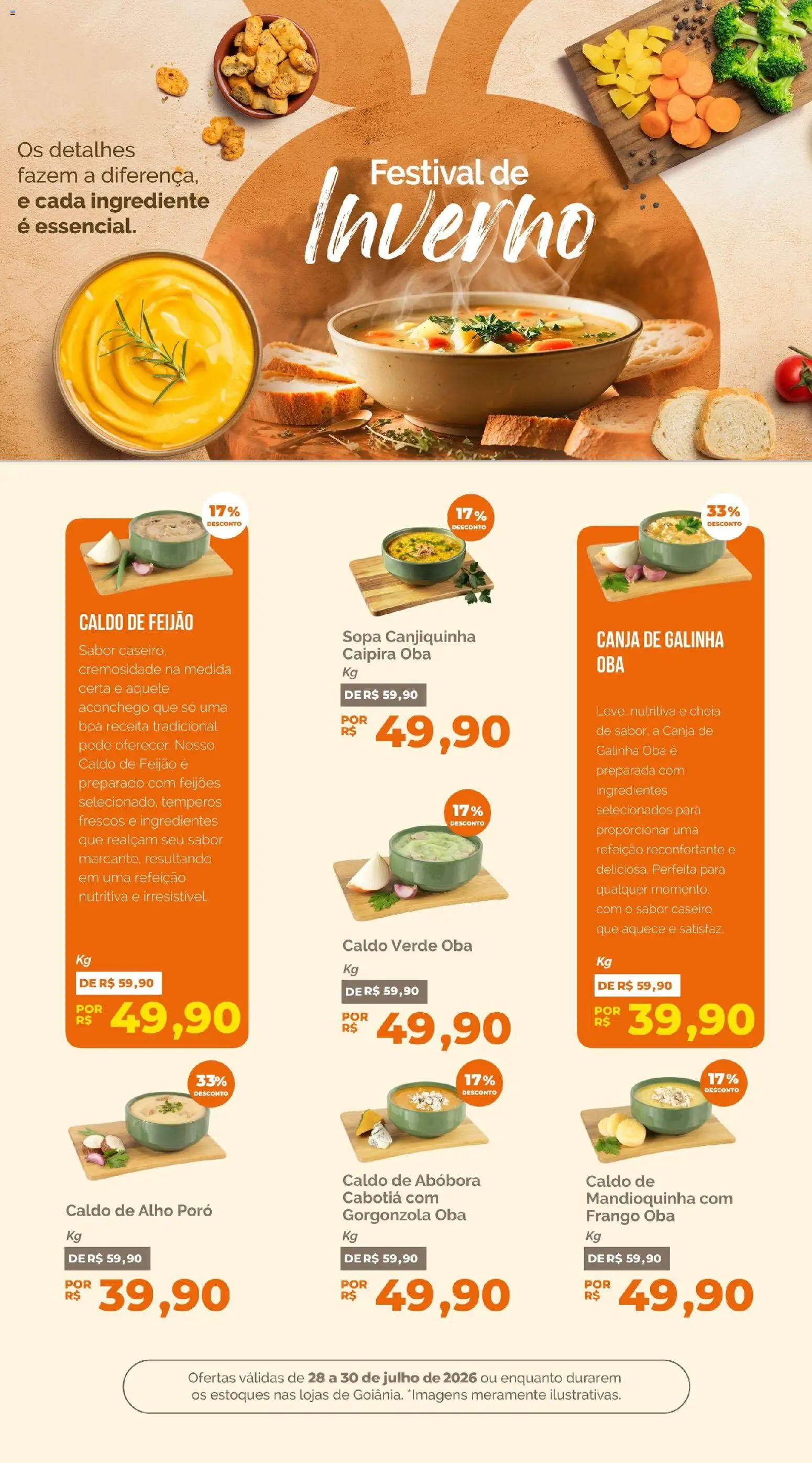 Ofertas Oba Hortifruti até 30/07/2026. - Página 4