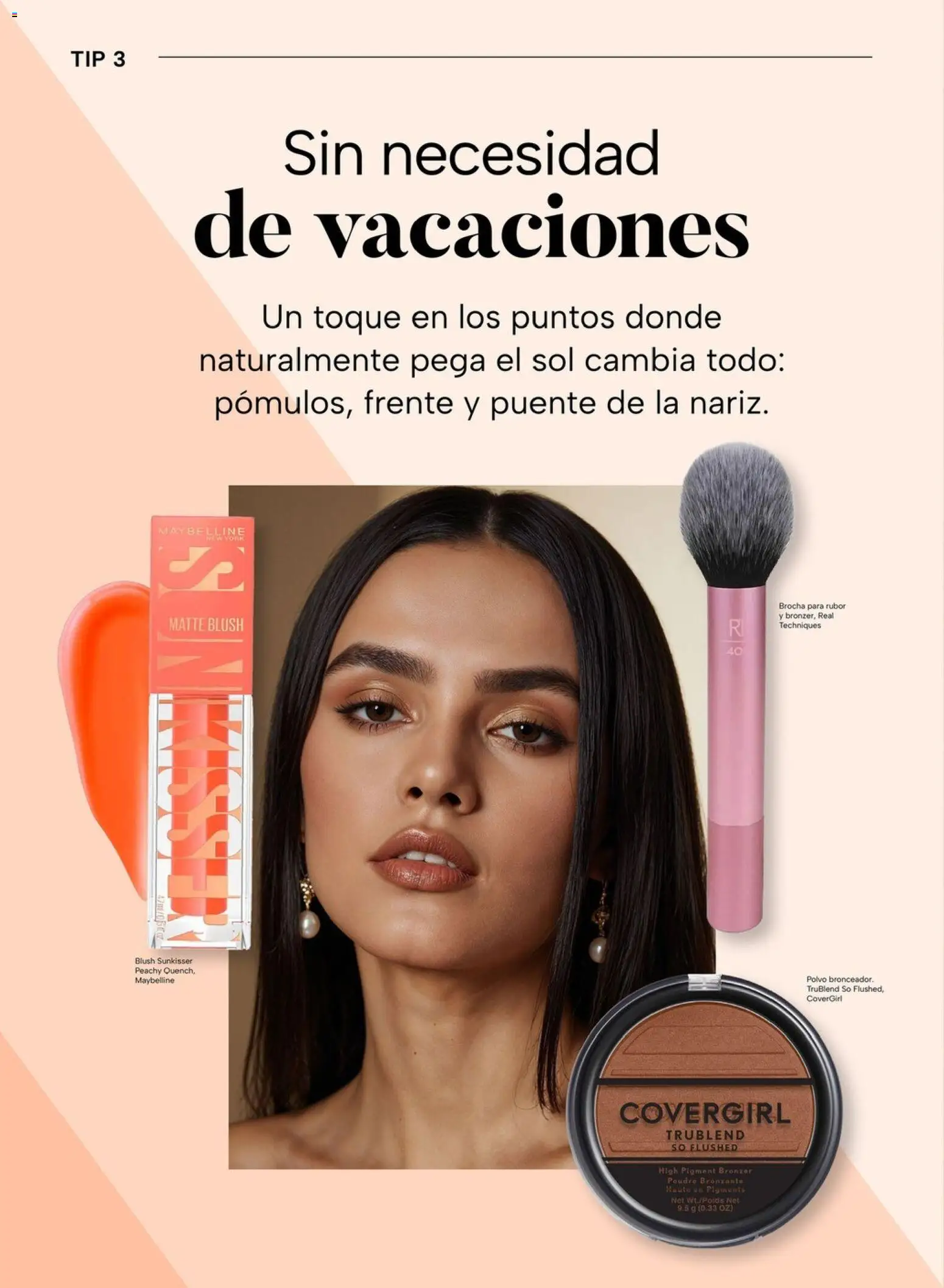 Vista previa las ofertas de la tienda Chedraui - Chedraui folleto desde el 04/05/2026 - Rubor, Polvo