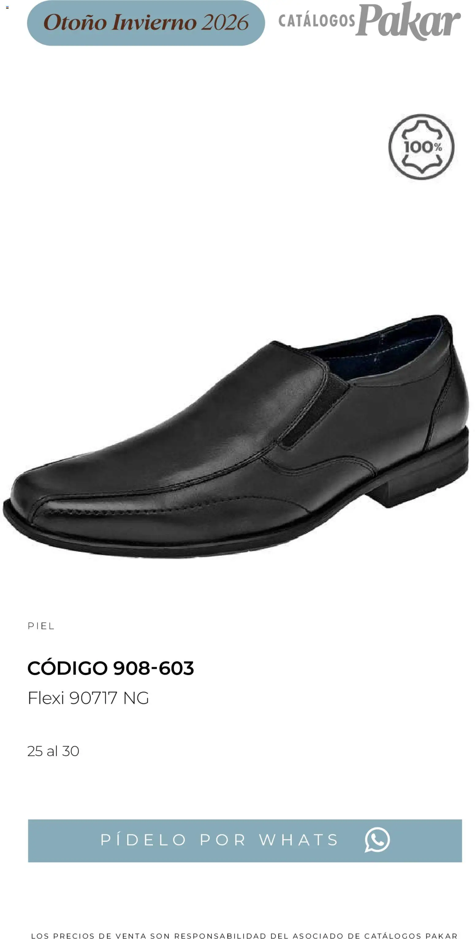 Vista previa las ofertas de la tienda SC Pakar - SC Pakar catálogo Flexi desde el 31/07/2026 