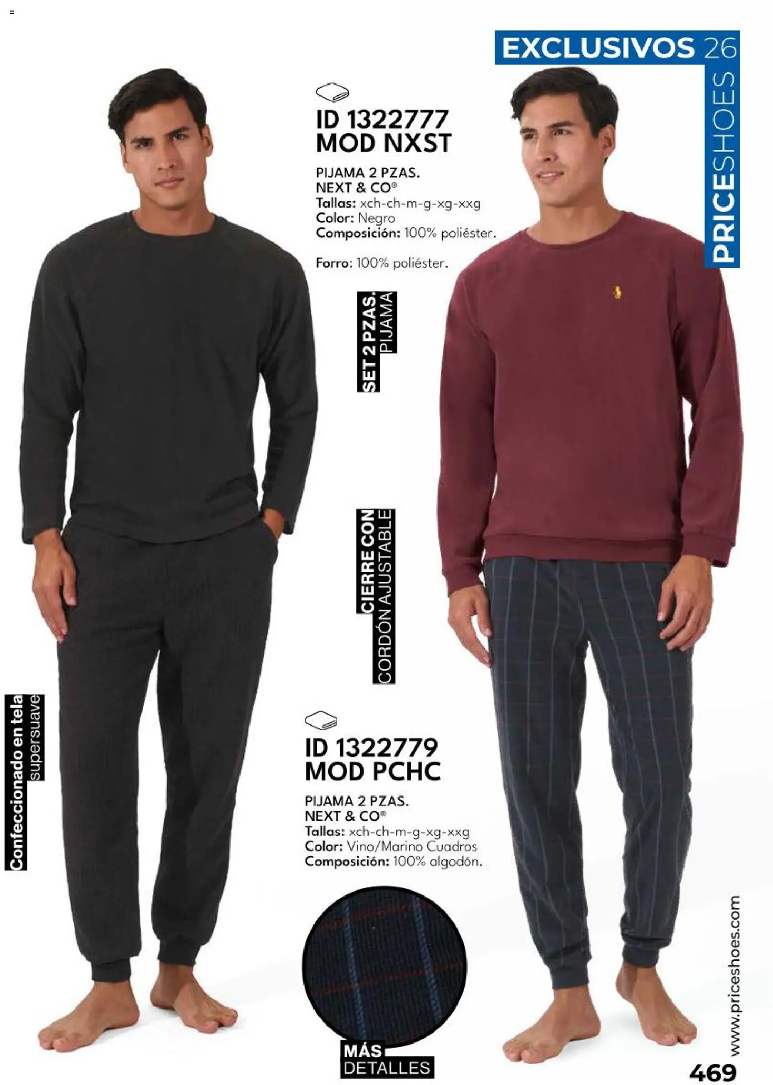 Vista previa las ofertas de la tienda Price Shoes - Price Shoes catálogo Exclusivos desde el 01/10/2026 