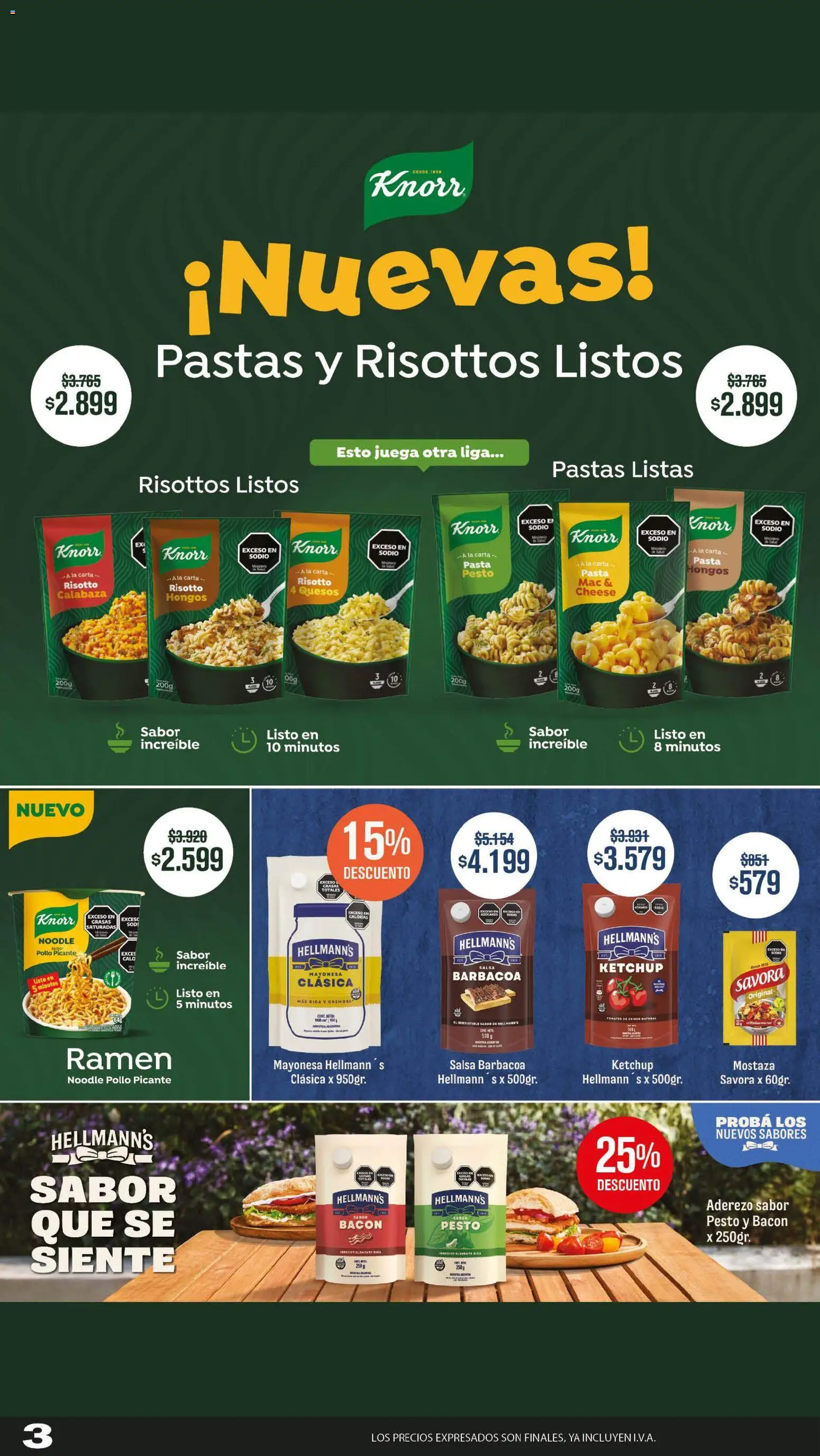 Vista previa del folleto de la tienda Makro válido desde el 10/09/2026 