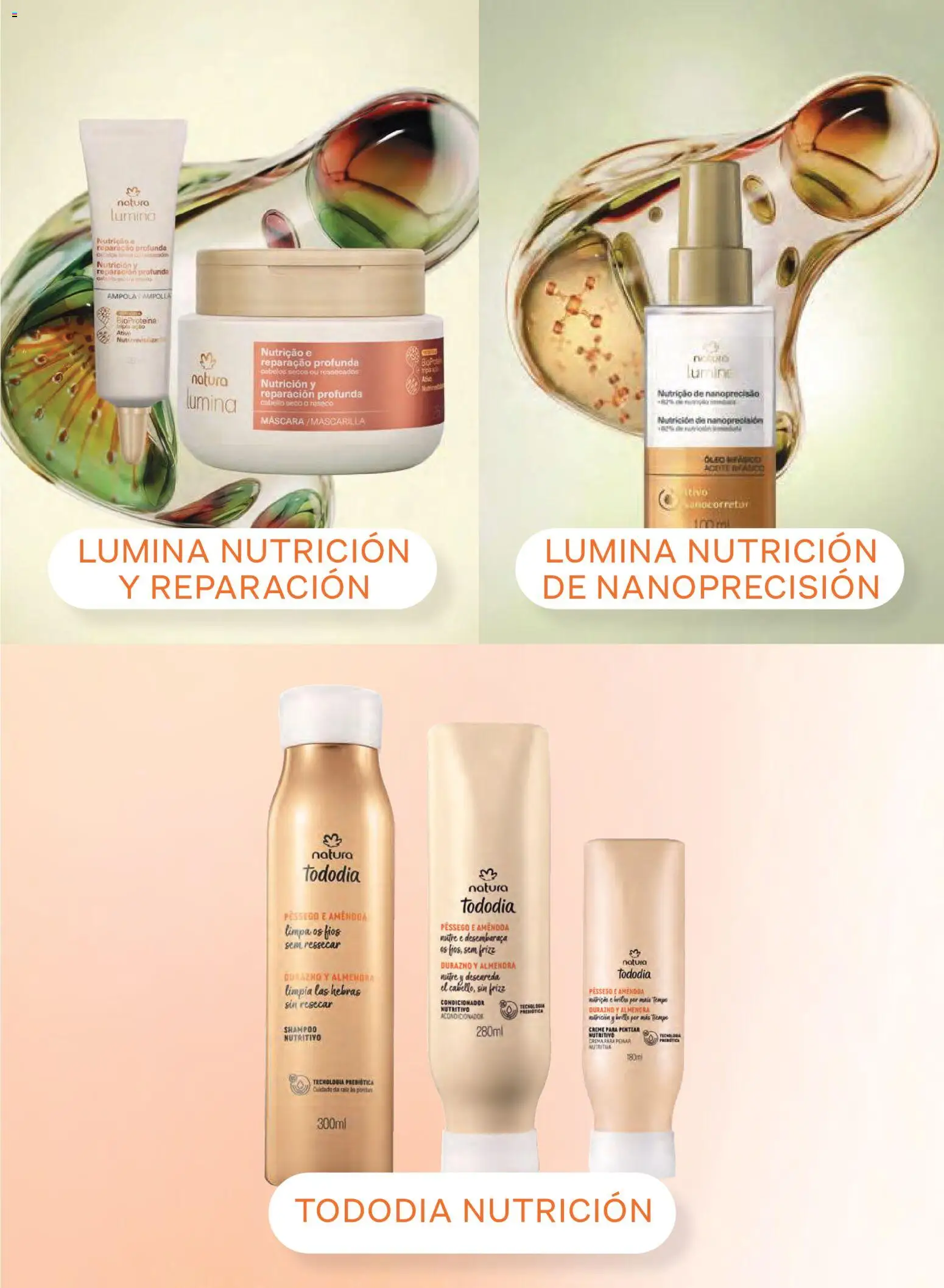 Vista previa las ofertas de la tienda Natura - Natura campaña 16 2026 desde el 03/10/2026 