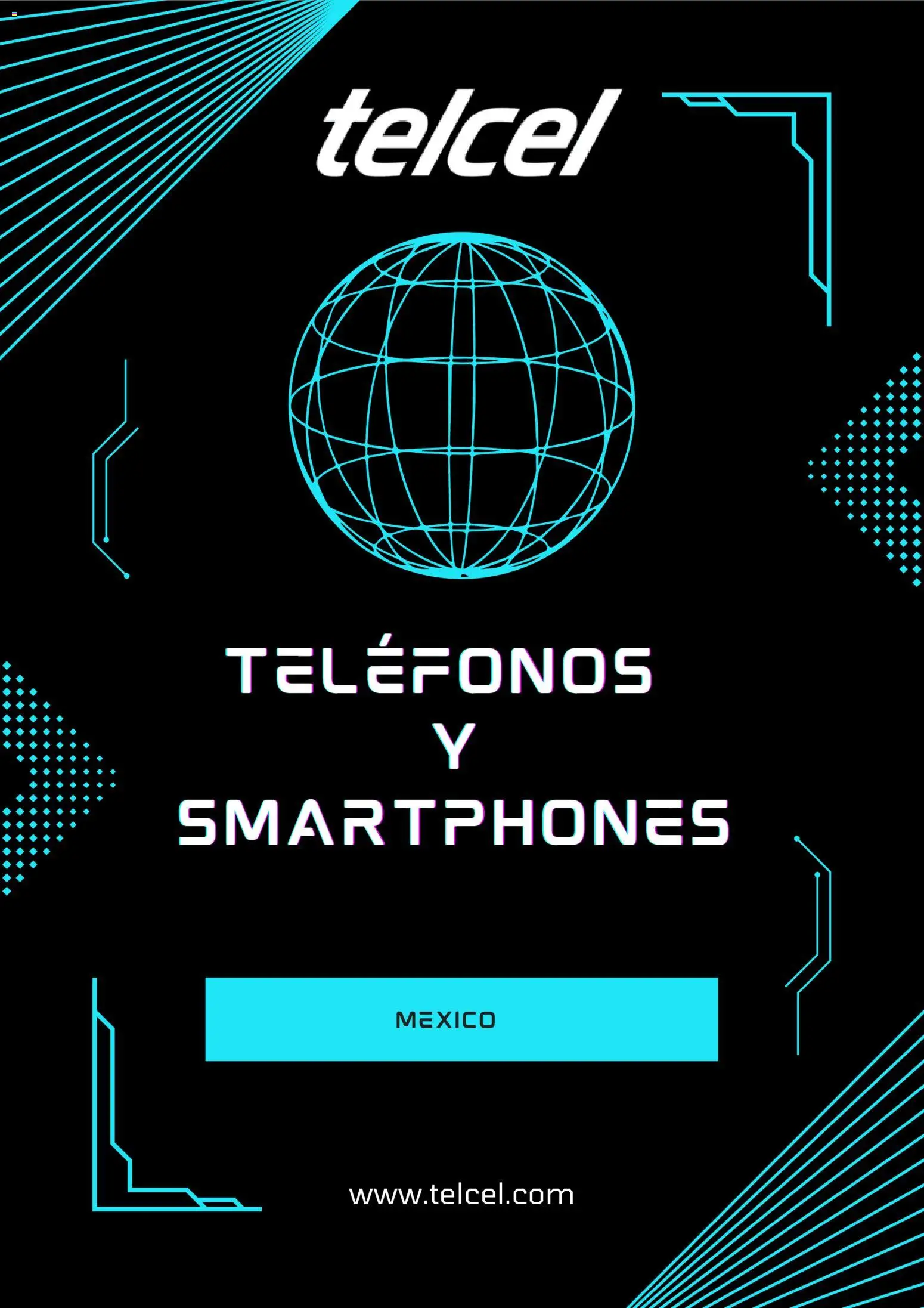 Vista previa las ofertas de la tienda Telcel - Telcel catálogo desde el 16/07/2026 