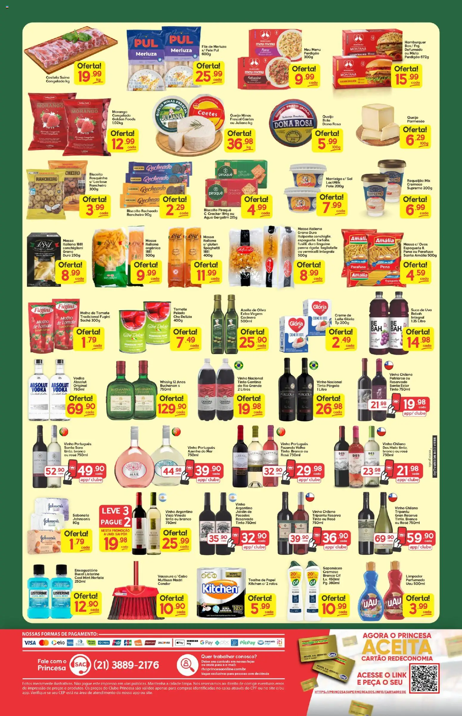 Ofertas Princesa ofertas até 02/09/2026. - Página 2