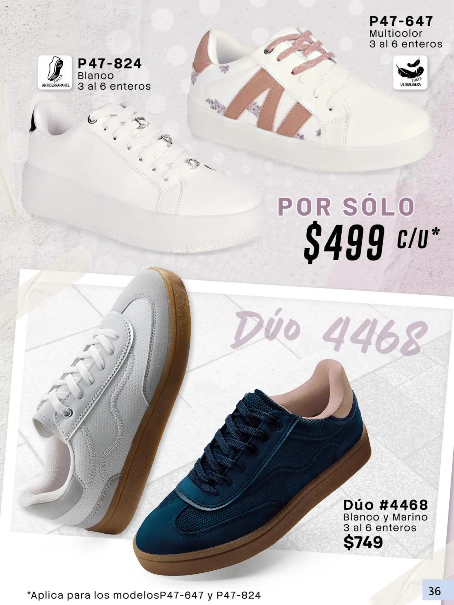 Vista previa las ofertas de la tienda Cklass - Cklass catálogo Urban Invierno desde el 11/09/2026 