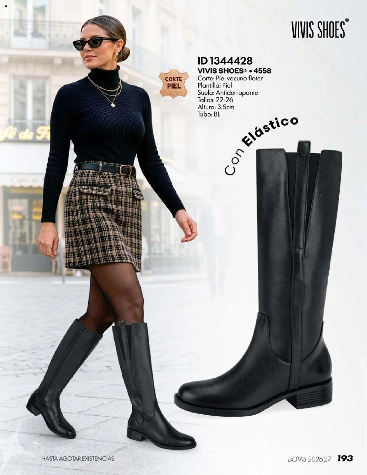 Vista previa las ofertas de la tienda Price Shoes - Price Shoes catálogo Botas desde el 18/07/2026 