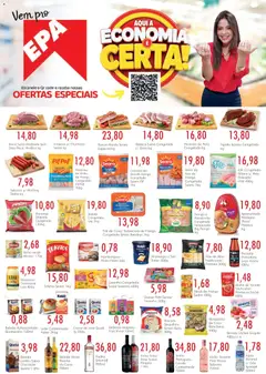 Pré-Visualização do folheto "EPA - Ofertas da semana" da loja EPA válido a partir de 08/09/2026