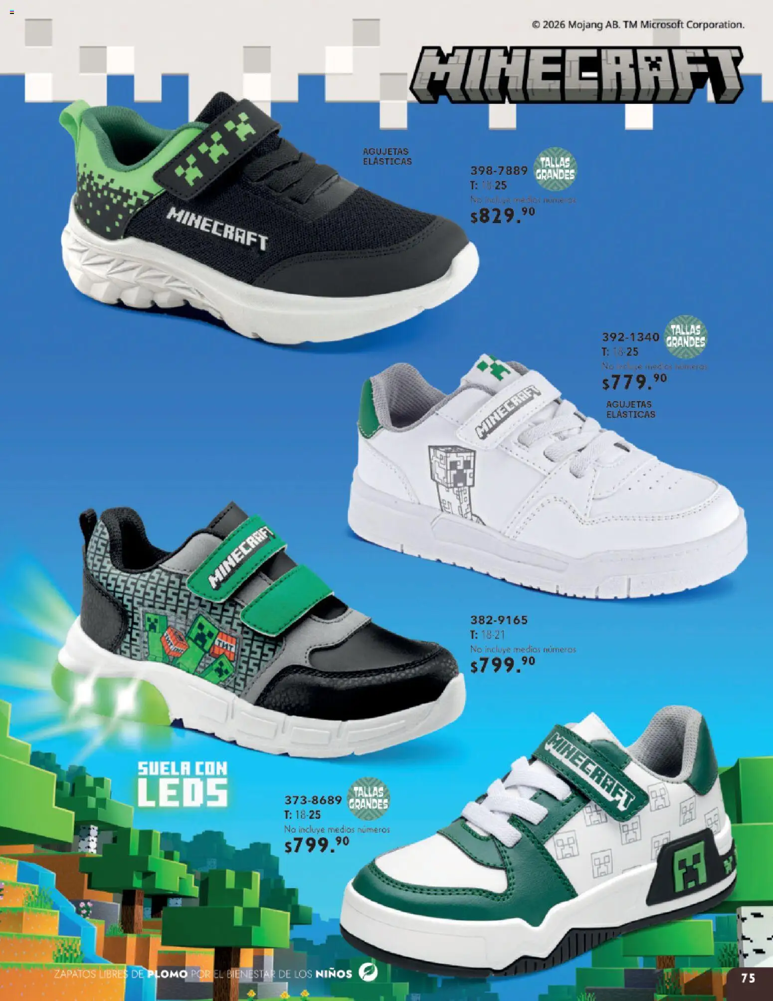 Vista previa las ofertas de la tienda Andrea - Andrea catálogo Infantil desde el 23/08/2026 