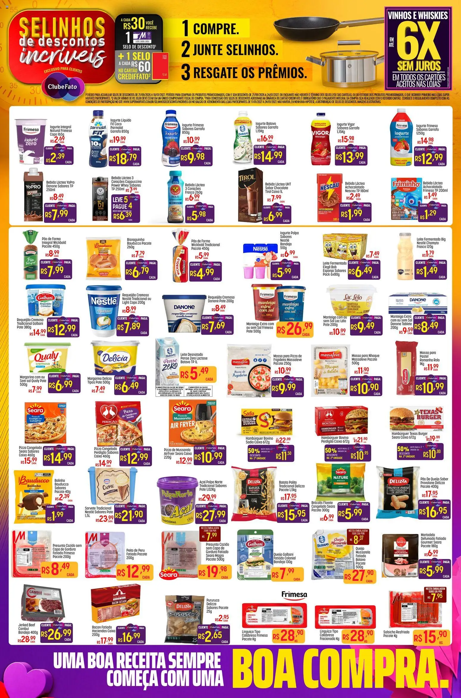 Ofertas Super Muffato até 02/11/2026. - Página 5
