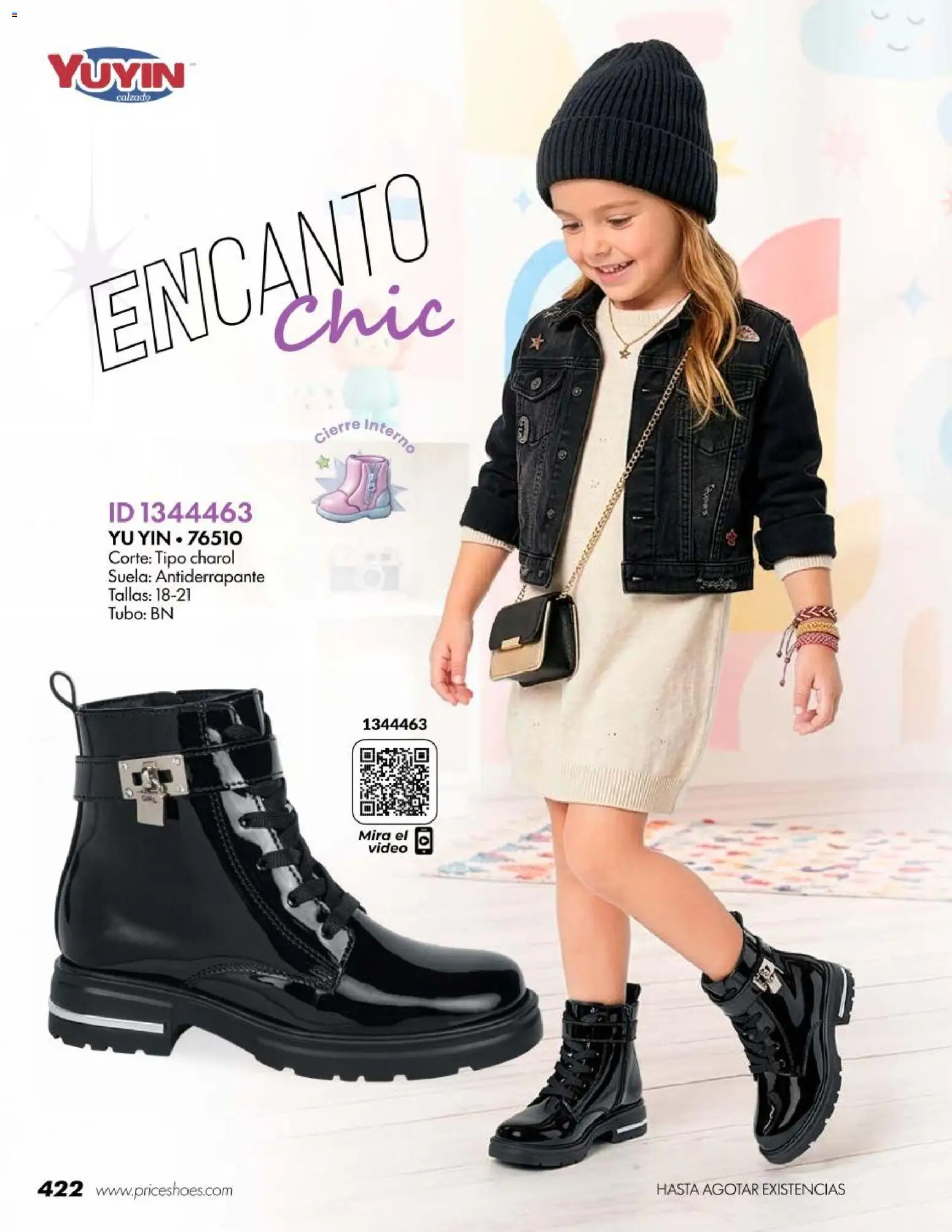 Vista previa las ofertas de la tienda Price Shoes - Price Shoes catálogo Botas desde el 18/07/2026 - Video