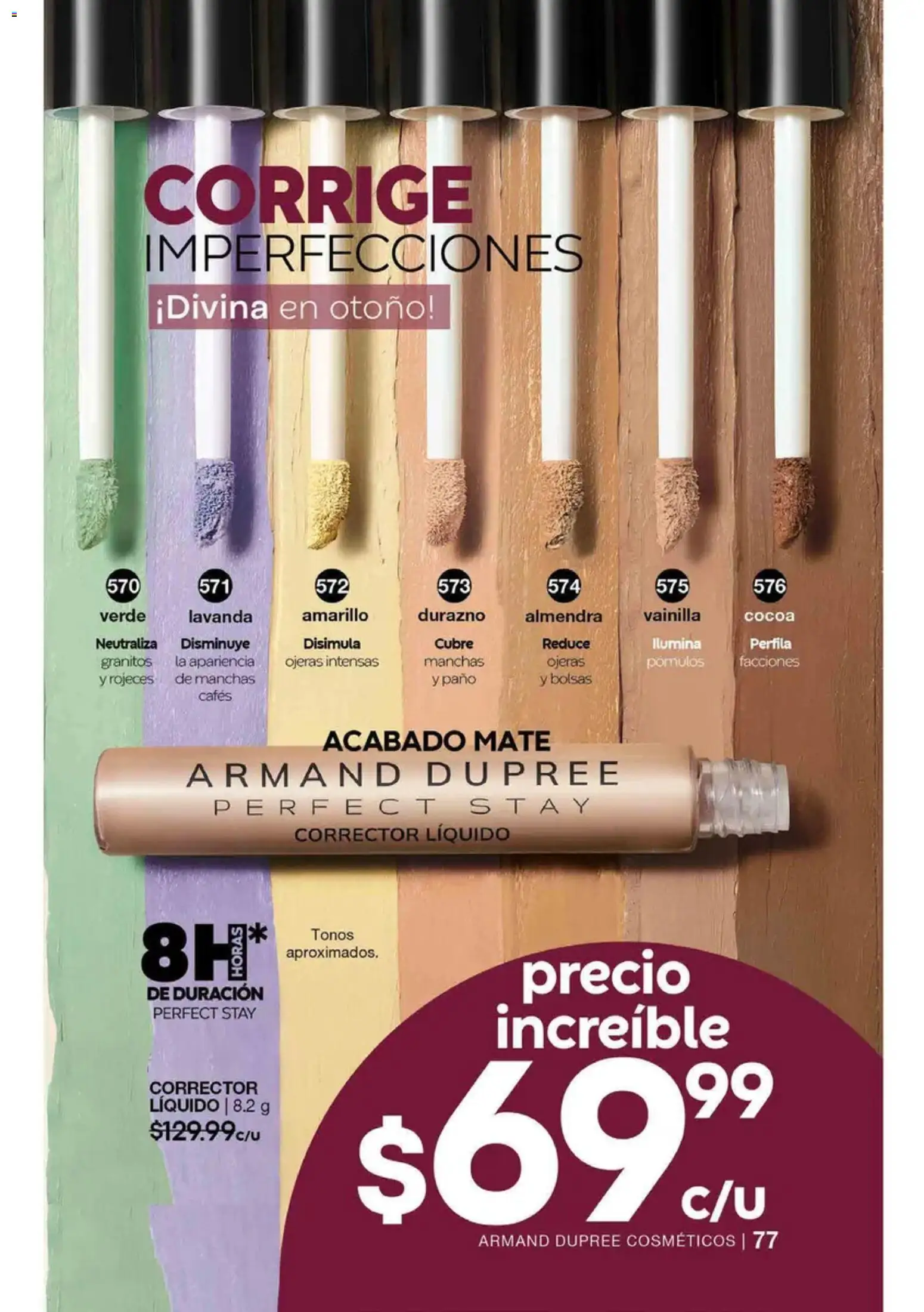 Vista previa las ofertas de la tienda Fuller - Fuller campaña 10 2026 desde el 19/08/2026 
