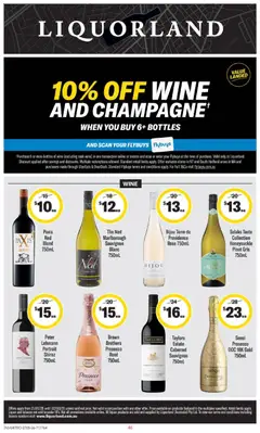Preview of catalogue Liquorland catalogue TAS from shop Liquorland valid 27/05/2026