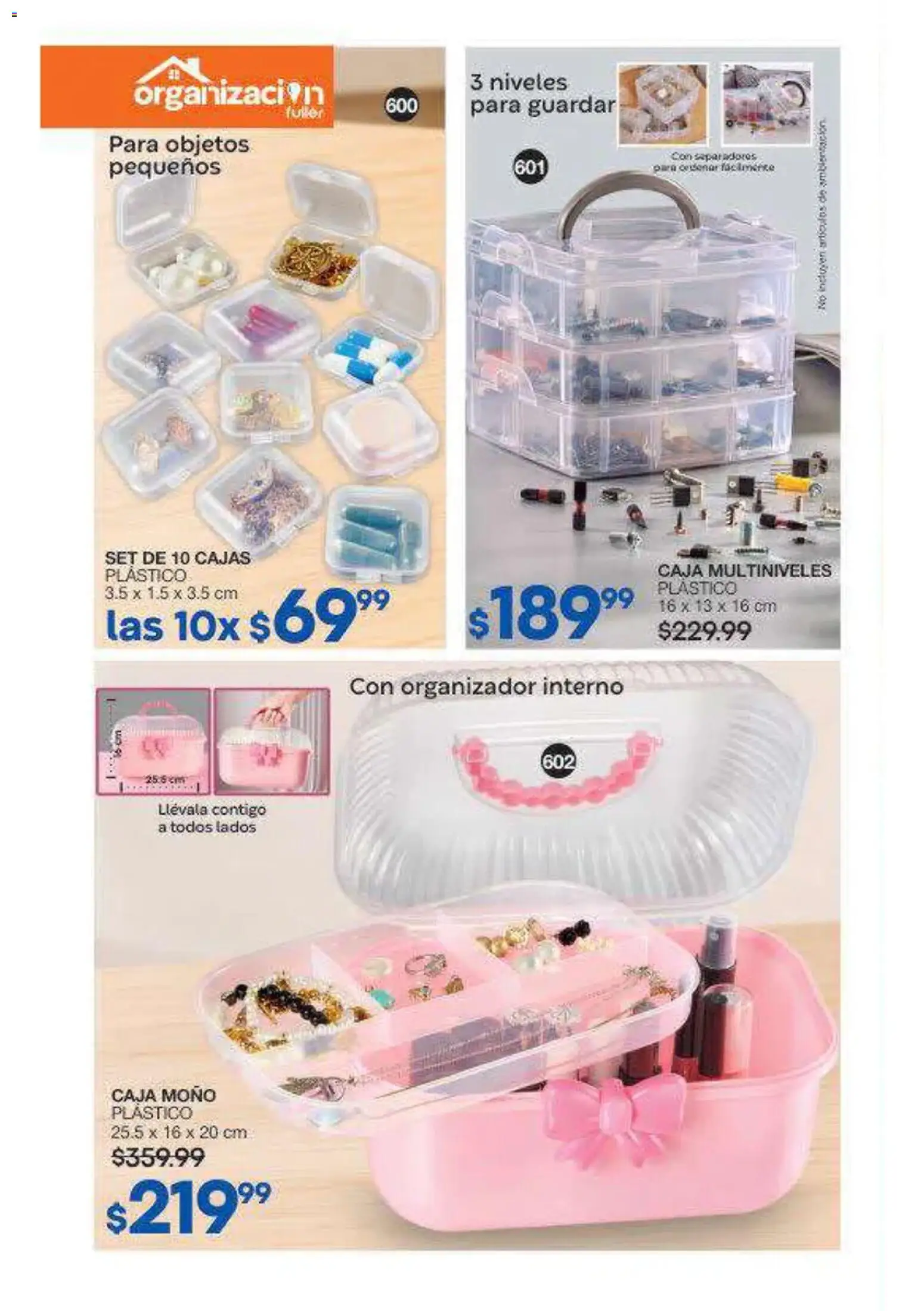 Vista previa las ofertas de la tienda Fuller - Fuller campaña 12 2026 desde el 16/09/2026 