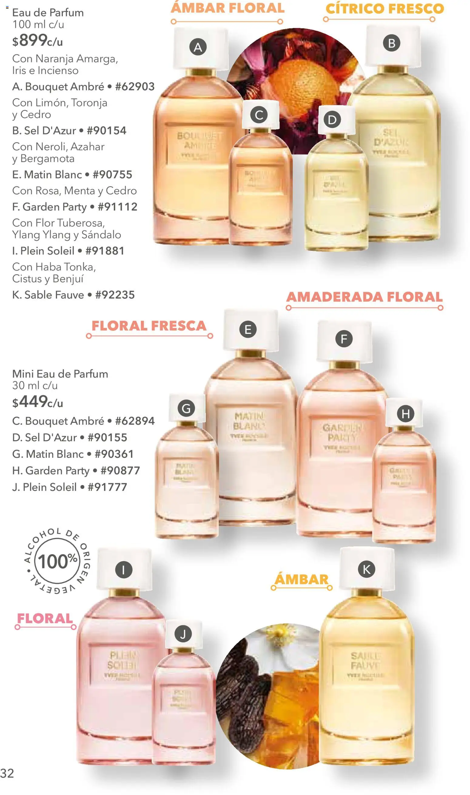 Vista previa las ofertas de la tienda Yves Rocher - Yves Rocher campaña 14 2026 desde el 06/10/2026 