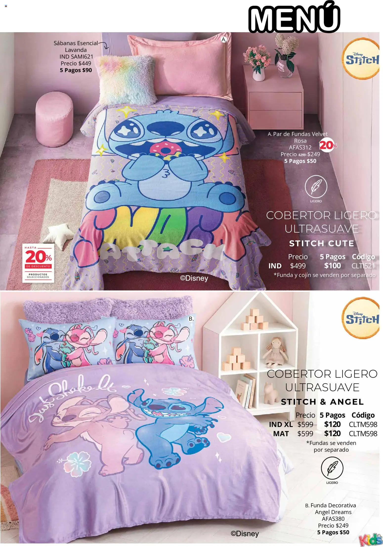 Vista previa las ofertas de la tienda Colchas Concord - Colchas Concord catálogo Colección Infantil desde el 01/08/2026 
