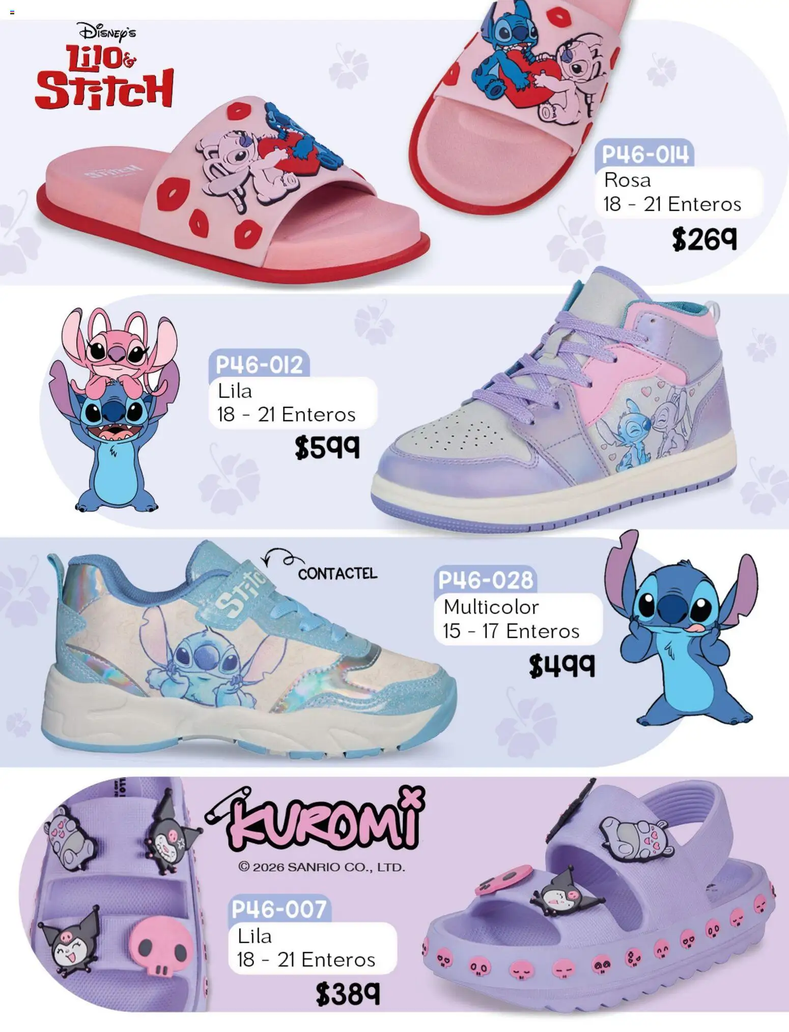 Vista previa las ofertas de la tienda Cklass - Cklass catálogo Kids niña desde el 08/07/2026 