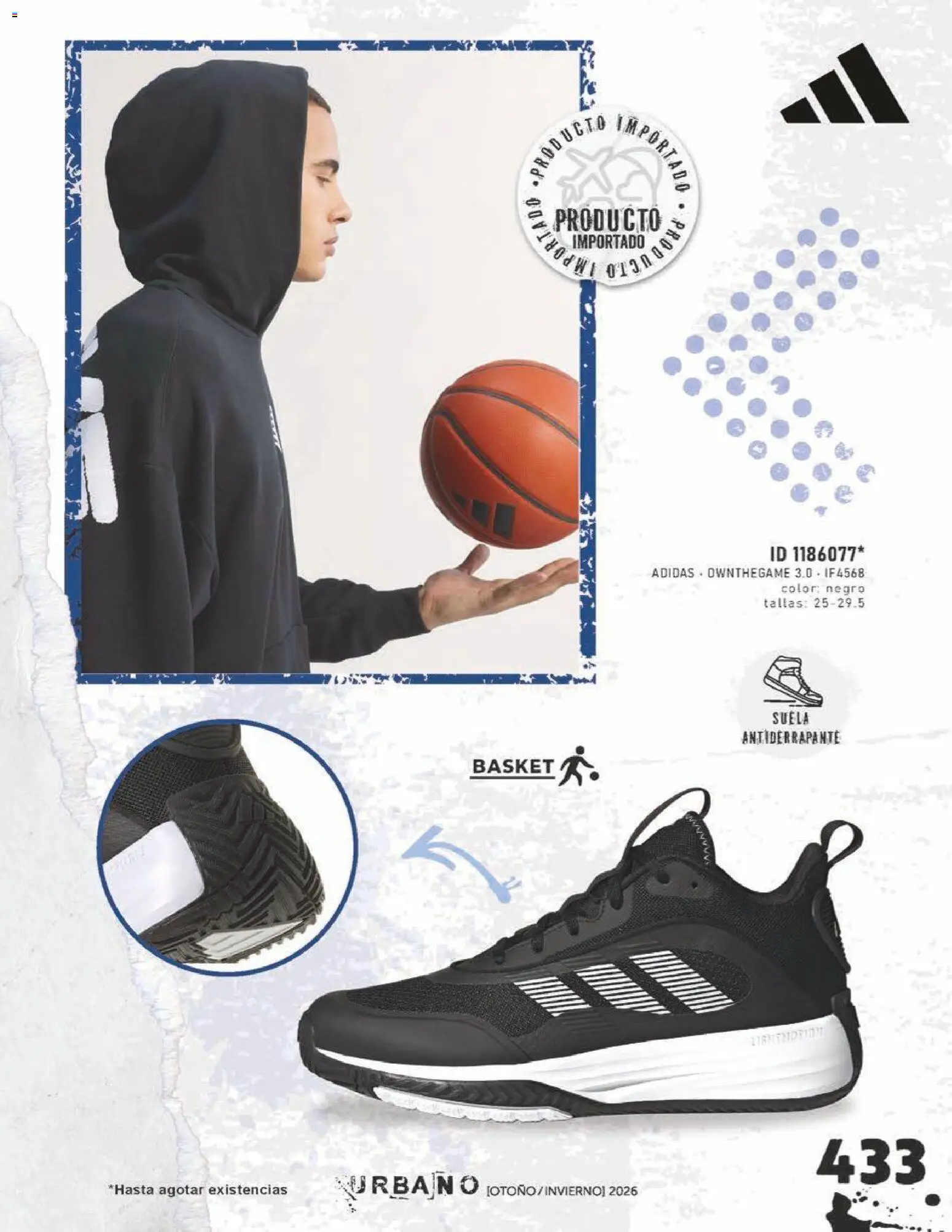 Vista previa las ofertas de la tienda Price Shoes - Price Shoes catálogo Urbano desde el 31/07/2026 
