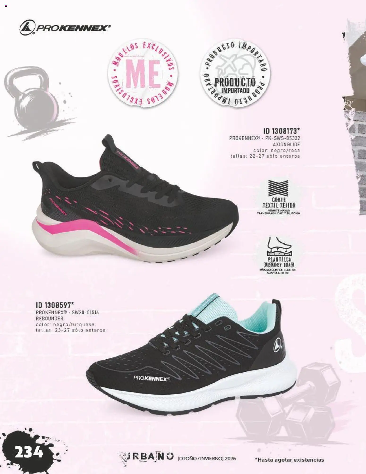 Vista previa las ofertas de la tienda Price Shoes - Price Shoes catálogo Urbano desde el 31/07/2026 
