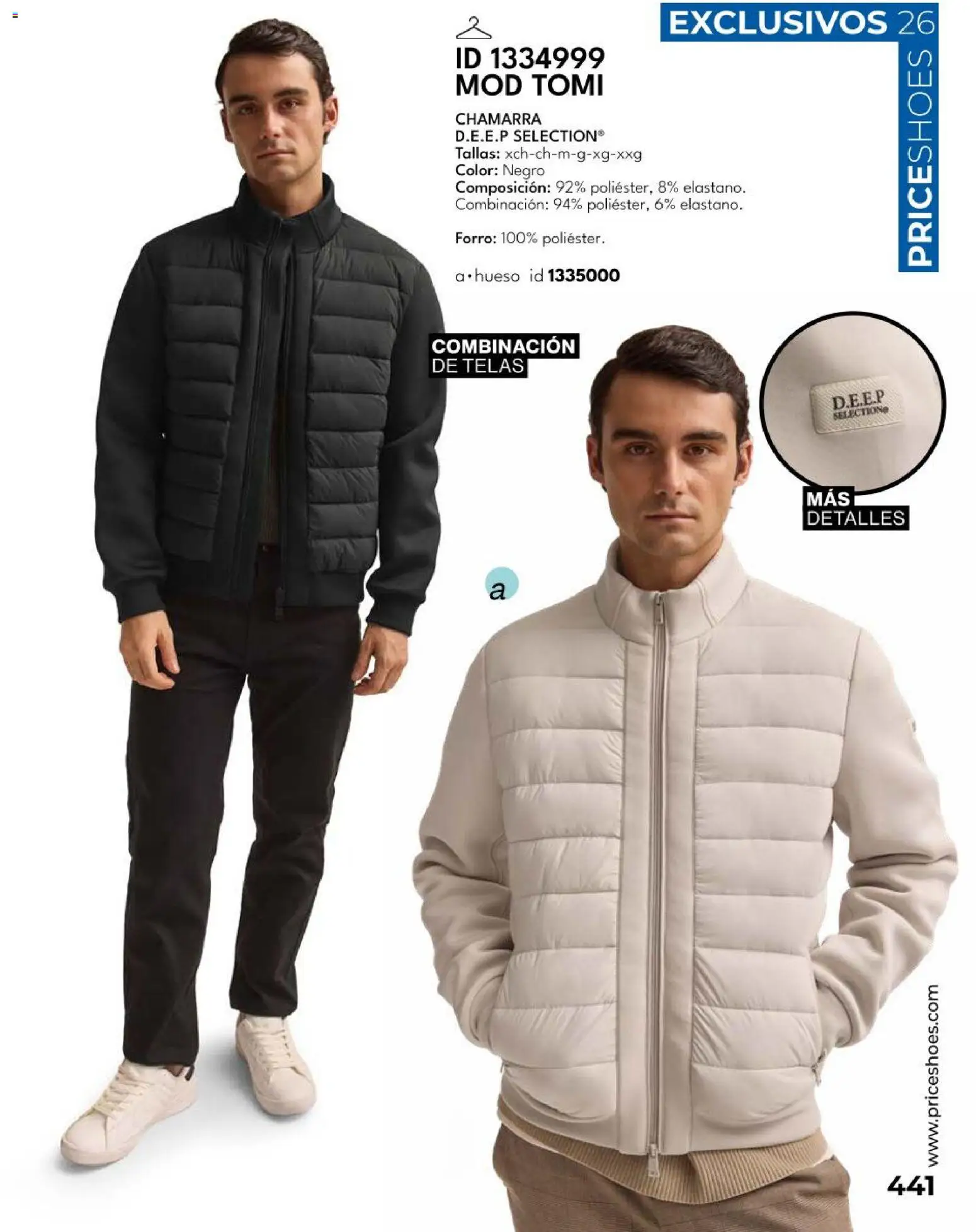 Vista previa las ofertas de la tienda Price Shoes - Price Shoes catálogo Exclusivos desde el 01/10/2026 
