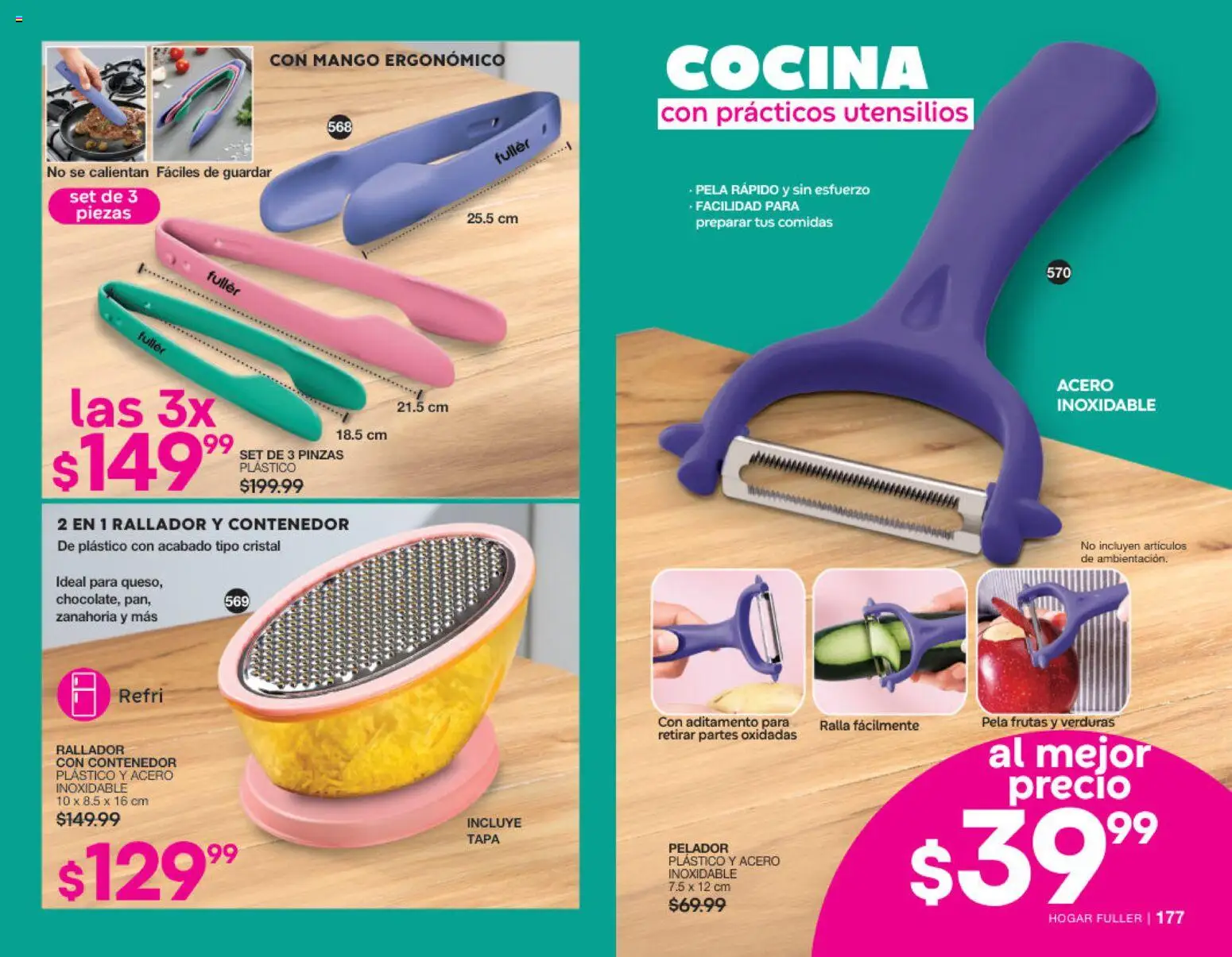 Vista previa las ofertas de la tienda Fuller - Fuller campaña 14 2026 desde el 14/10/2026 